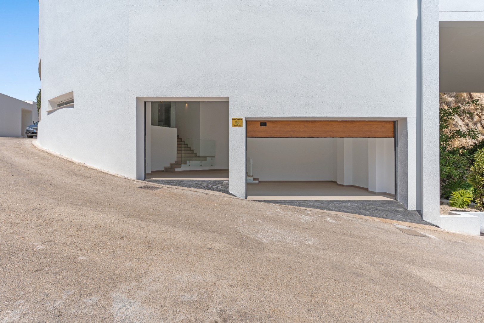 Blanc Altea H19 - Turnkey design villa with stunning views of Altea and Benidorm.