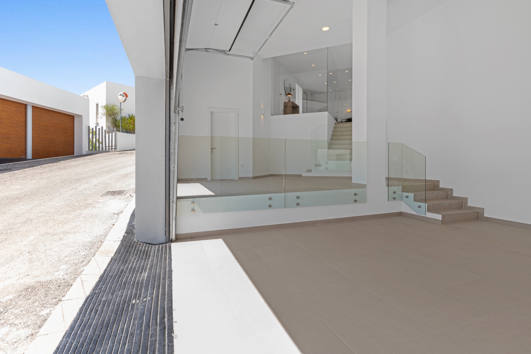 Blanc Altea H19 - Turnkey design villa with stunning views of Altea and Benidorm.