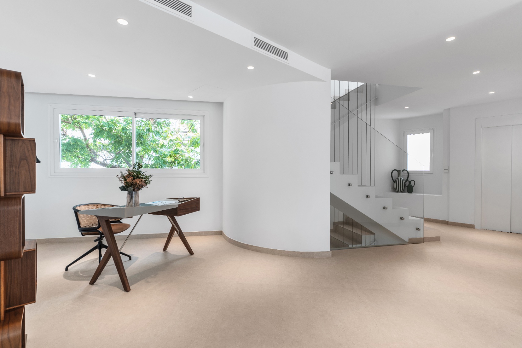 Blanc Altea H19 - Turnkey design villa with stunning views of Altea and Benidorm.