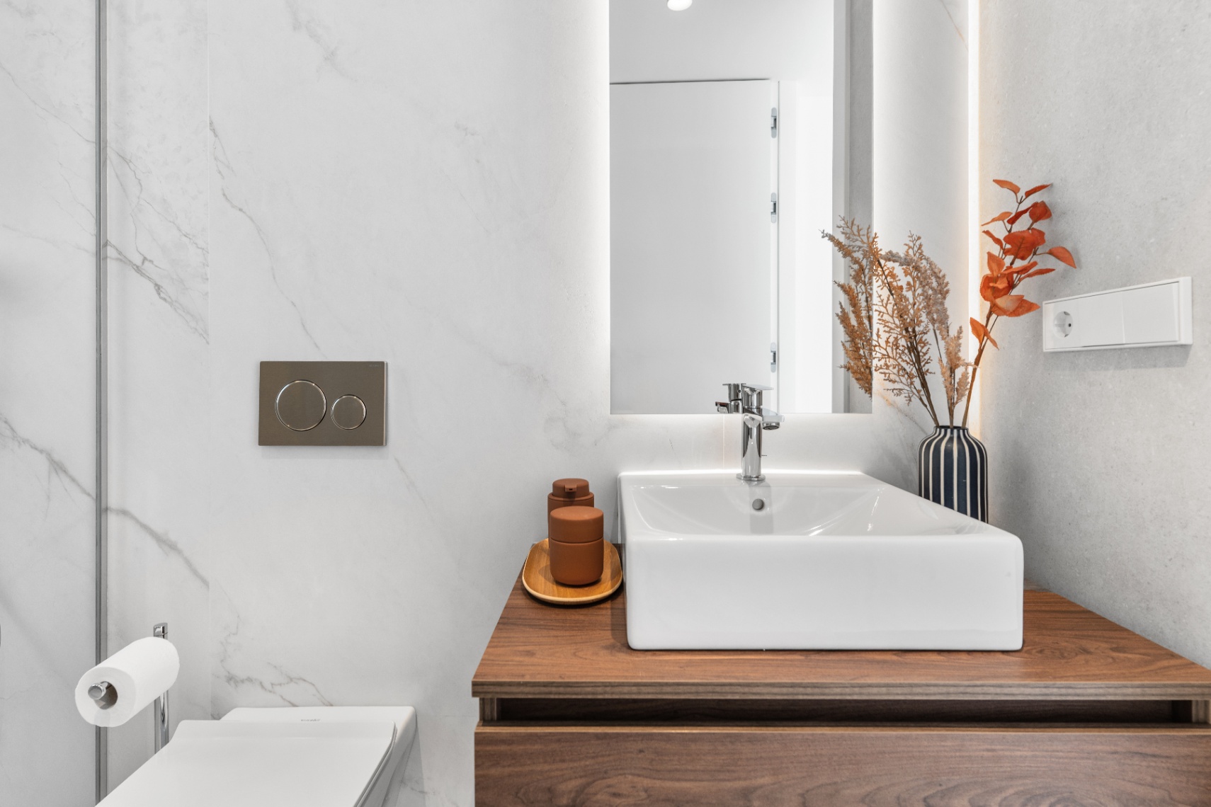 Blanc Altea H19 - Turnkey design villa with stunning views of Altea and Benidorm.
