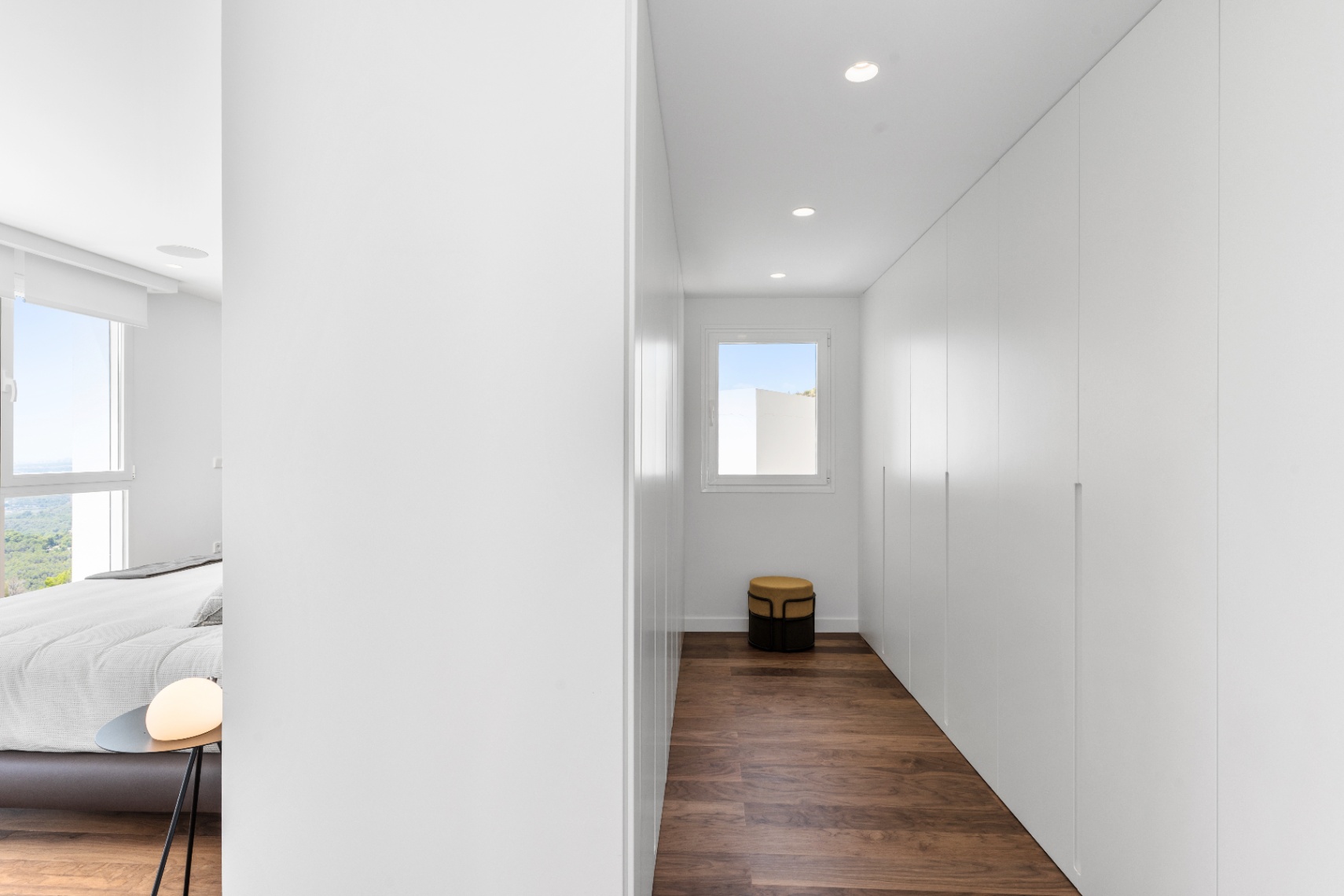 Blanc Altea H19 - Turnkey design villa with stunning views of Altea and Benidorm.