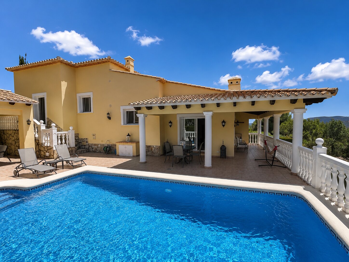 LBRC113 - Villa Marina – Elegant Mediterranean Living in La Sella