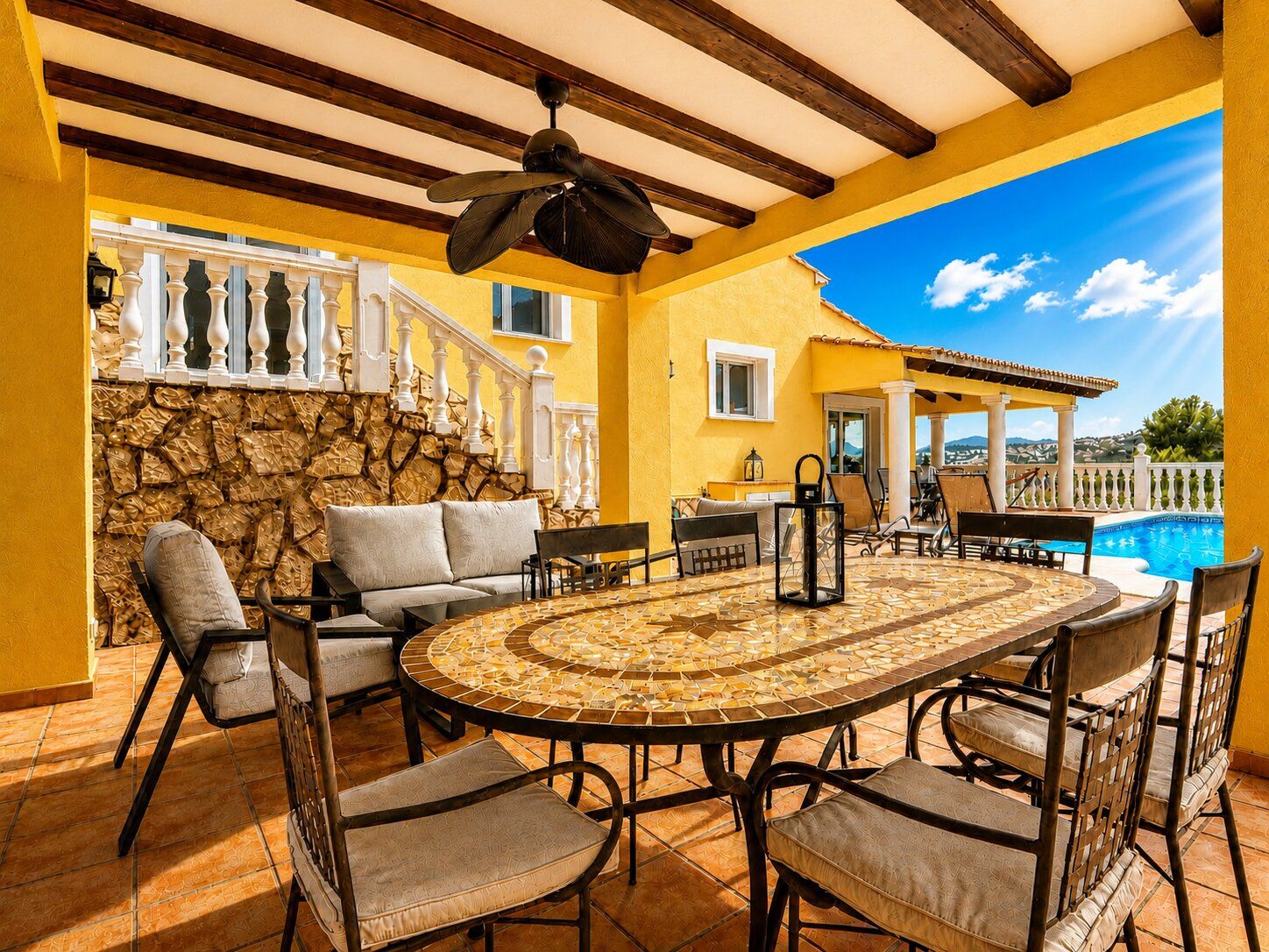 LBRC113 - Villa Marina – Elegant Mediterranean Living in La Sella