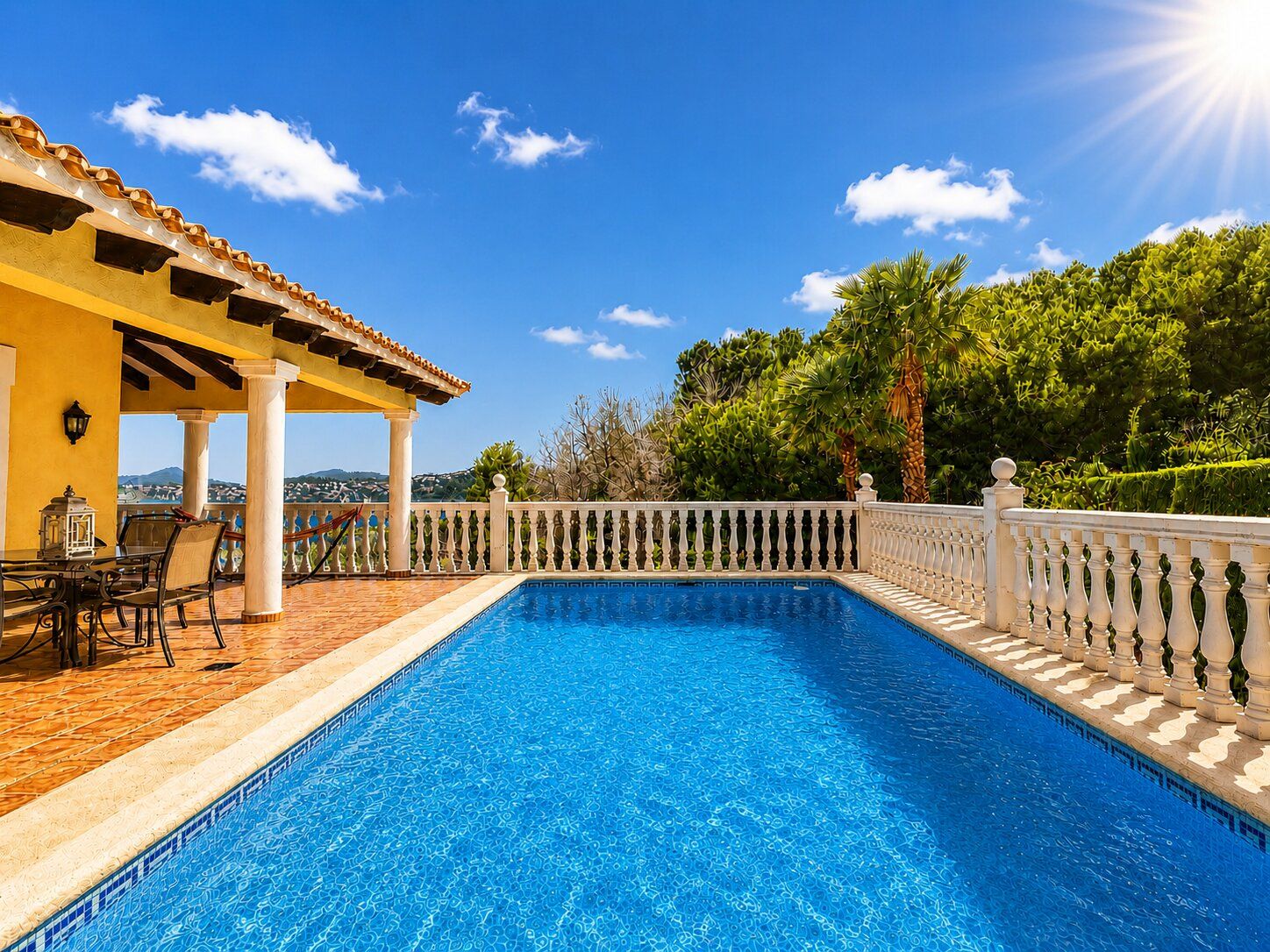 LBRC113 - Villa Marina – Elegant Mediterranean Living in La Sella