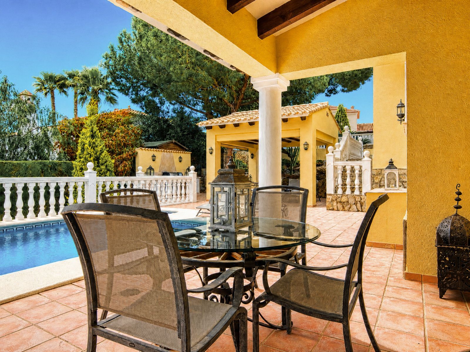 LBRC113 - Villa Marina – Elegant Mediterranean Living in La Sella