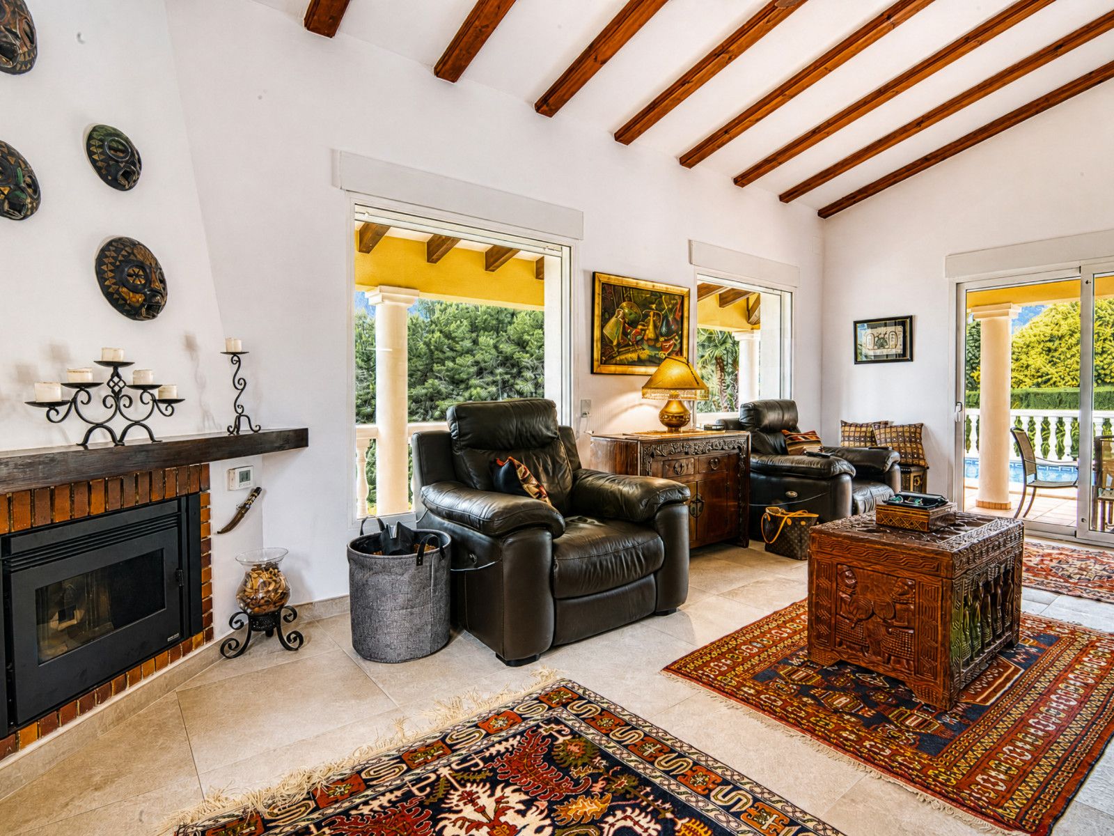 LBRC113 - Villa Marina – Elegant Mediterranean Living in La Sella