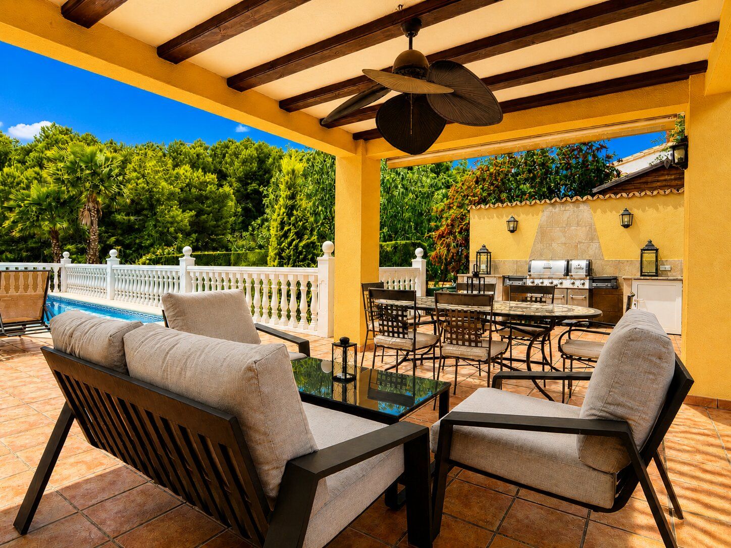 LBRC113 - Villa Marina – Elegant Mediterranean Living in La Sella