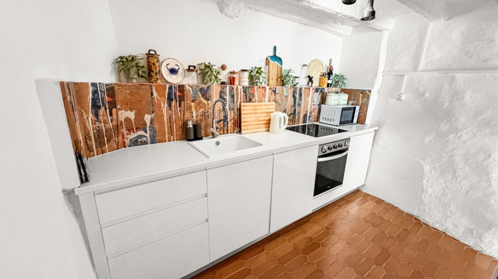 LBR117 - Authentic Spanish Townhouse Full of Charm in Sagra - in the Heart of the Orba Valley