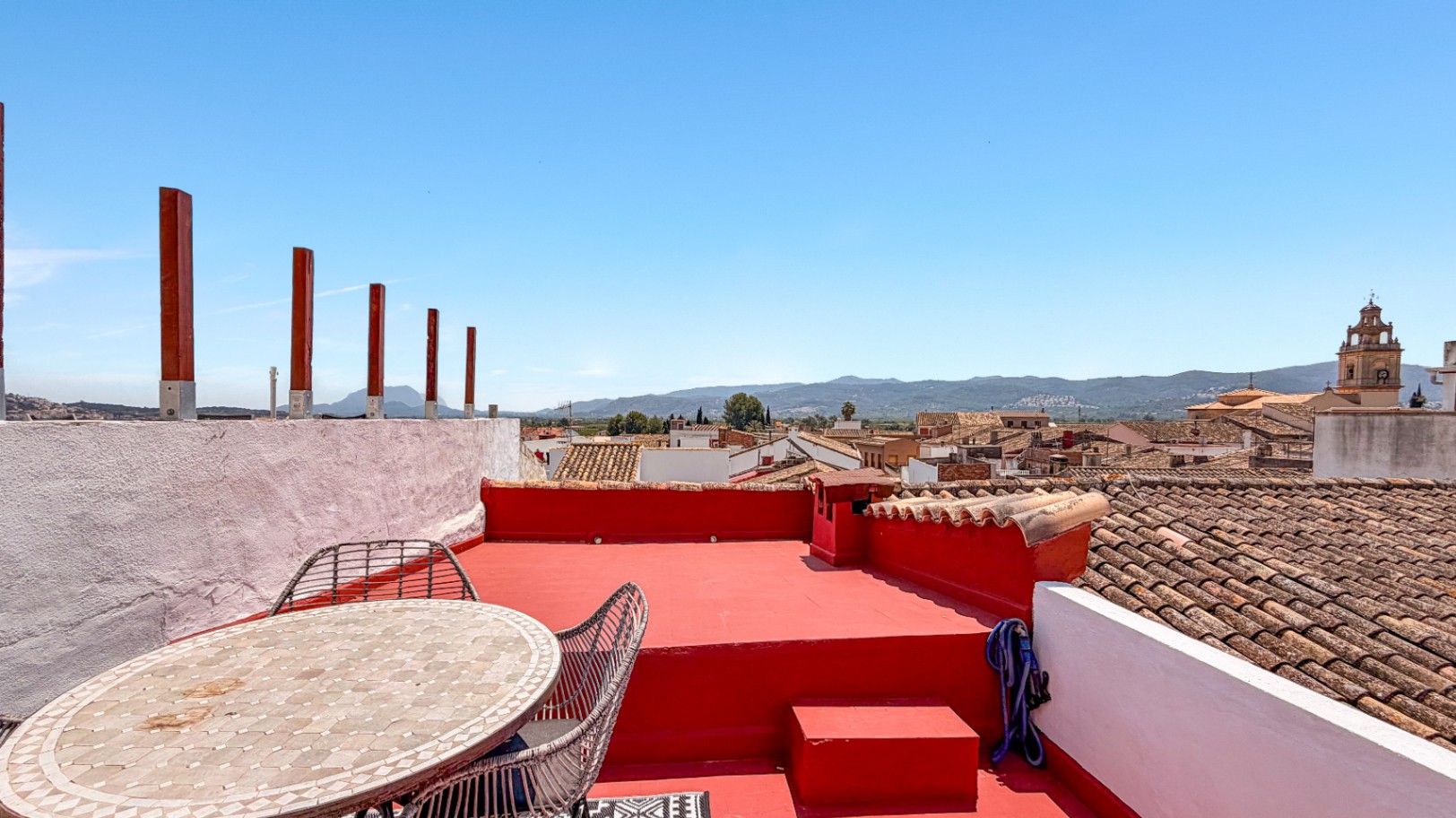 LBR117 - Authentic Spanish Townhouse Full of Charm in Sagra - in the Heart of the Orba Valley
