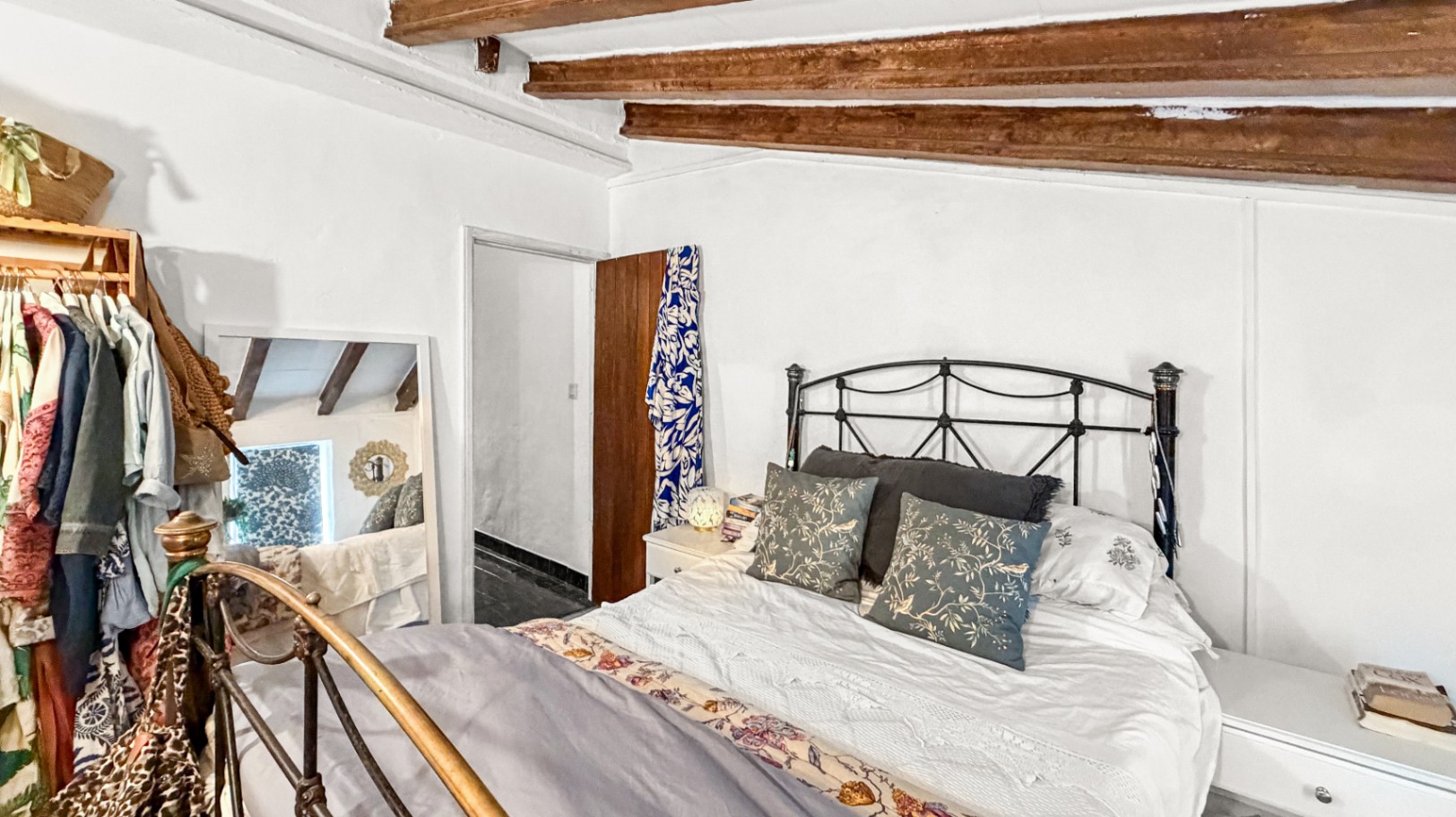 LBR117 - Authentic Spanish Townhouse Full of Charm in Sagra - in the Heart of the Orba Valley