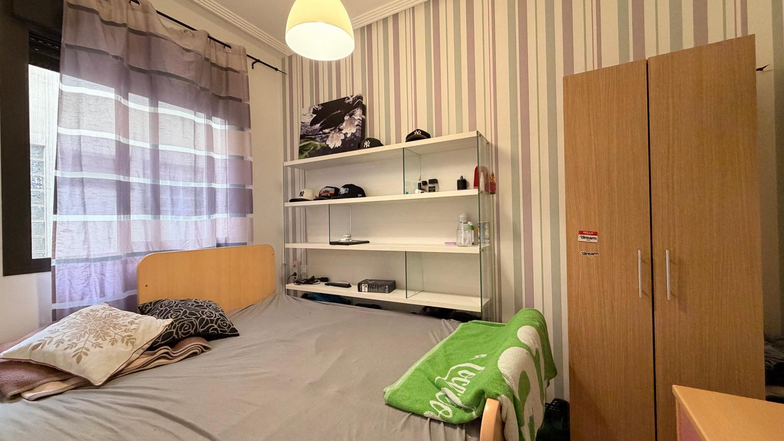 3-bedroom apartment with communal pool in the center of Pedreguer