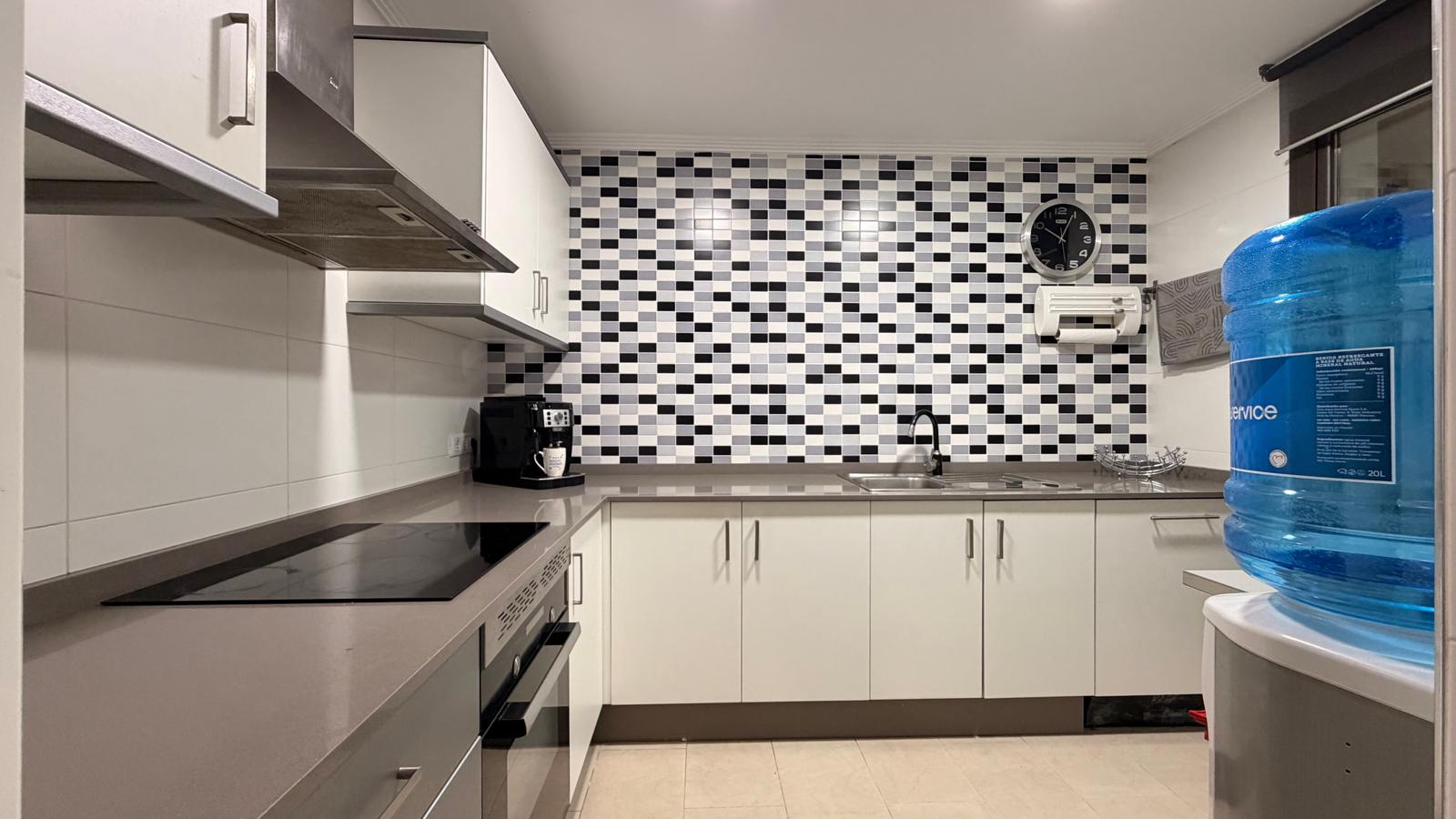 3 Bedroom Ground Floor Apartment with Terrace, Parking, Pool and Storage Room in the Centre of Pedreguer