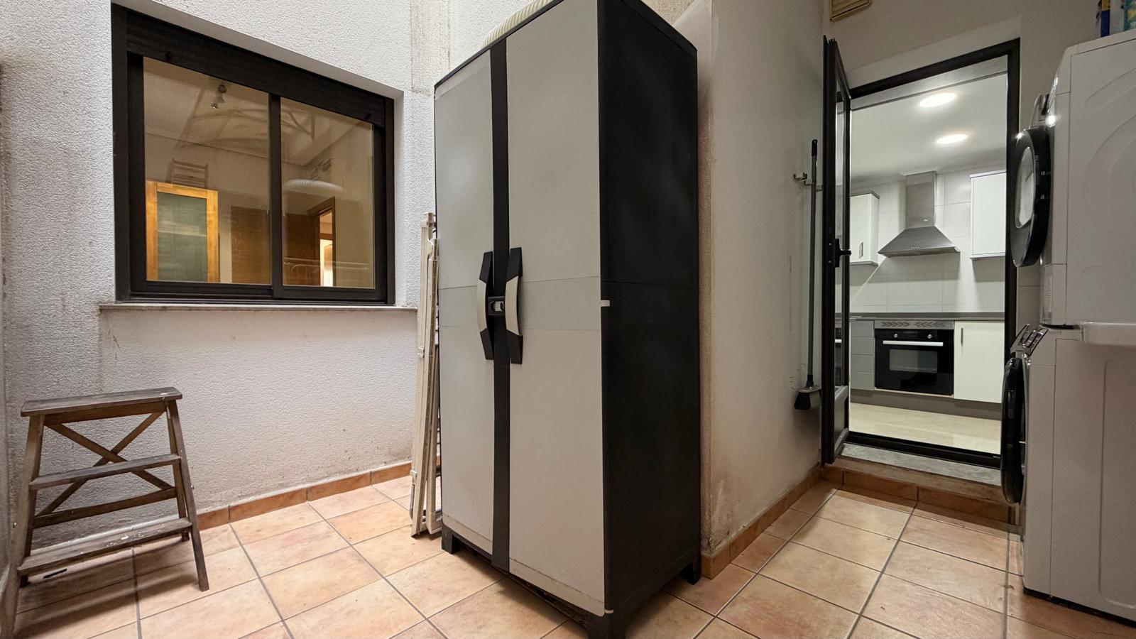 3 Bedroom Ground Floor Apartment with Terrace, Parking, Pool and Storage Room in the Centre of Pedreguer