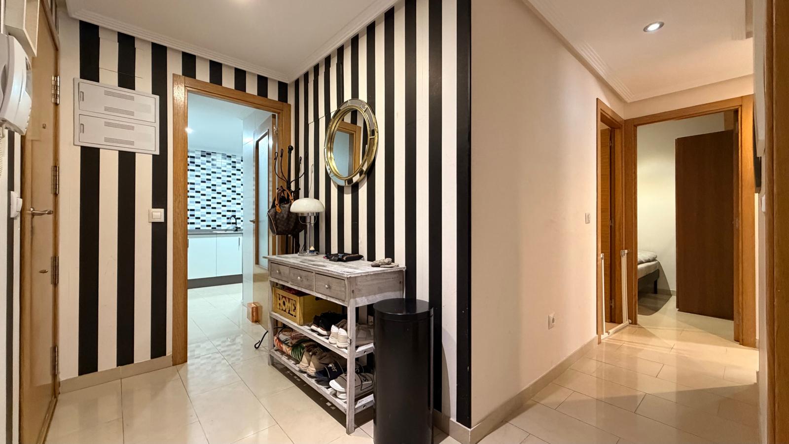3 Bedroom Ground Floor Apartment with Terrace, Parking, Pool and Storage Room in the Centre of Pedreguer