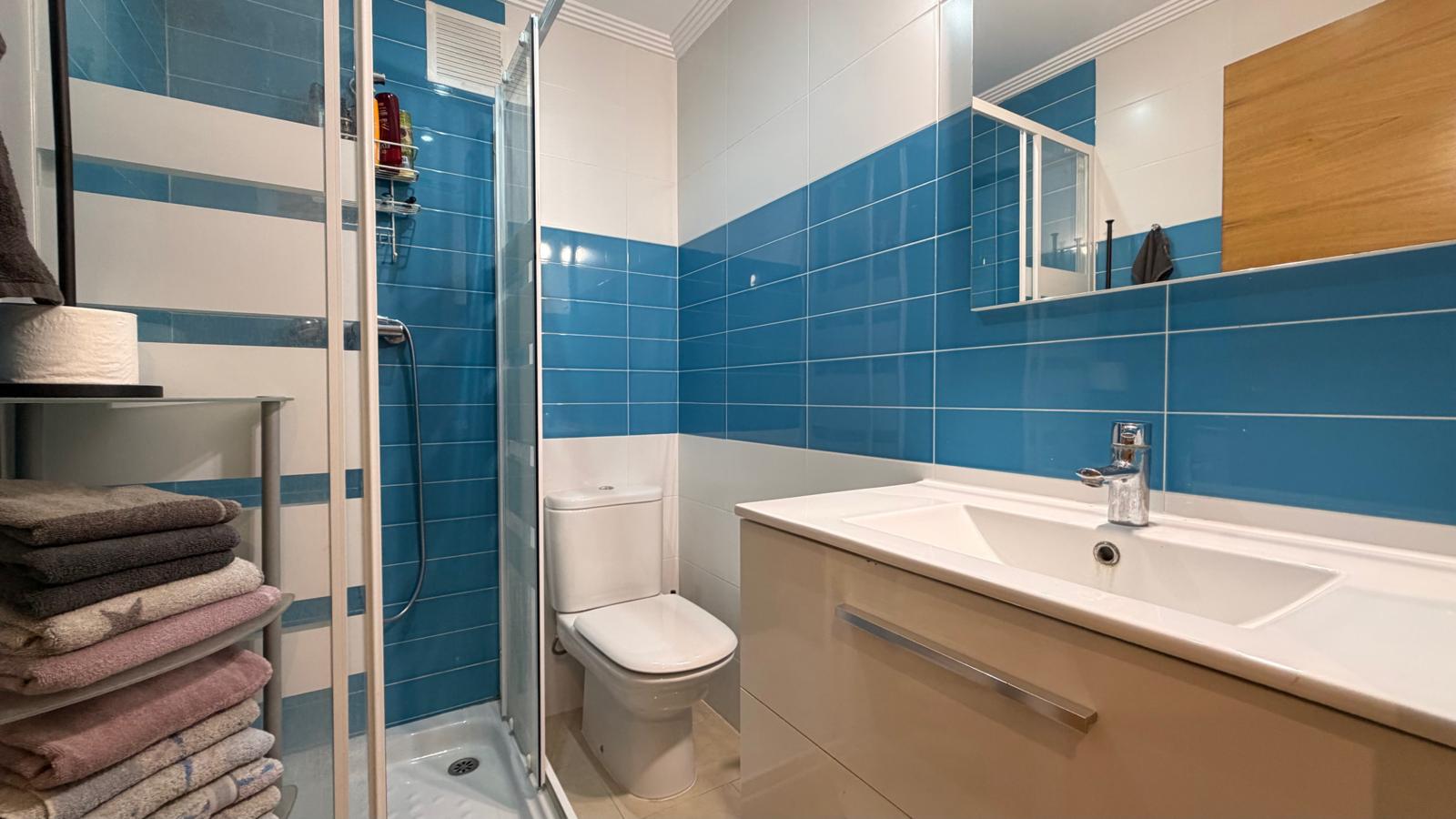 3 Bedroom Ground Floor Apartment with Terrace, Parking, Pool and Storage Room in the Centre of Pedreguer