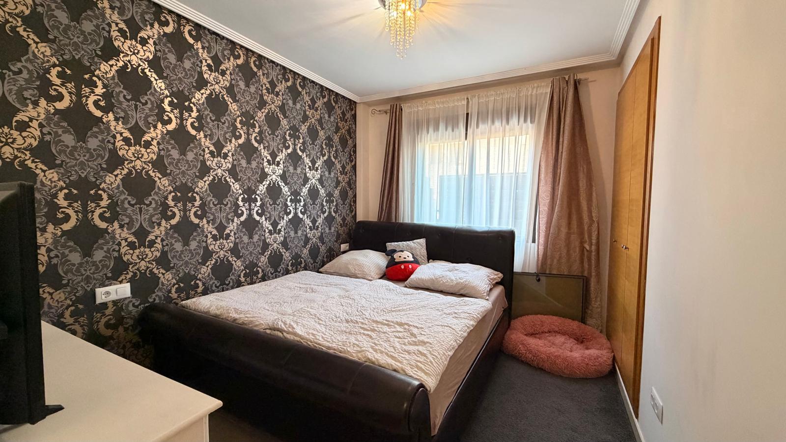 3 Bedroom Ground Floor Apartment with Terrace, Parking, Pool and Storage Room in the Centre of Pedreguer