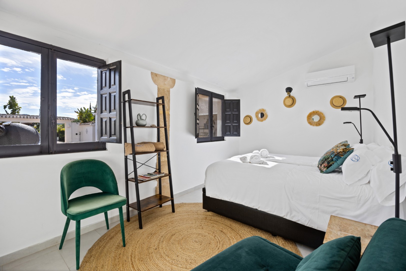 Finca Dos Hermanas | Exclusive Mediterranean Estate with Guest House, Vineyard & Tourist Licence in Jávea