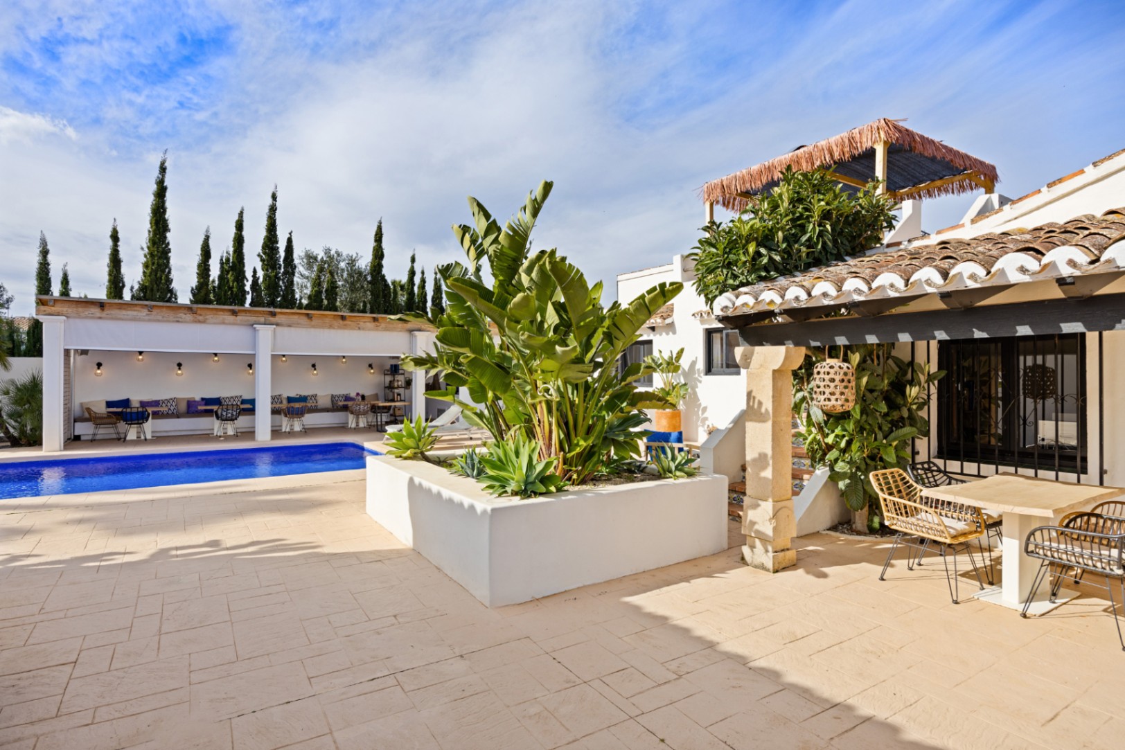 Finca Dos Hermanas | Exclusive Mediterranean Estate with Guest House, Vineyard & Tourist Licence in Jávea