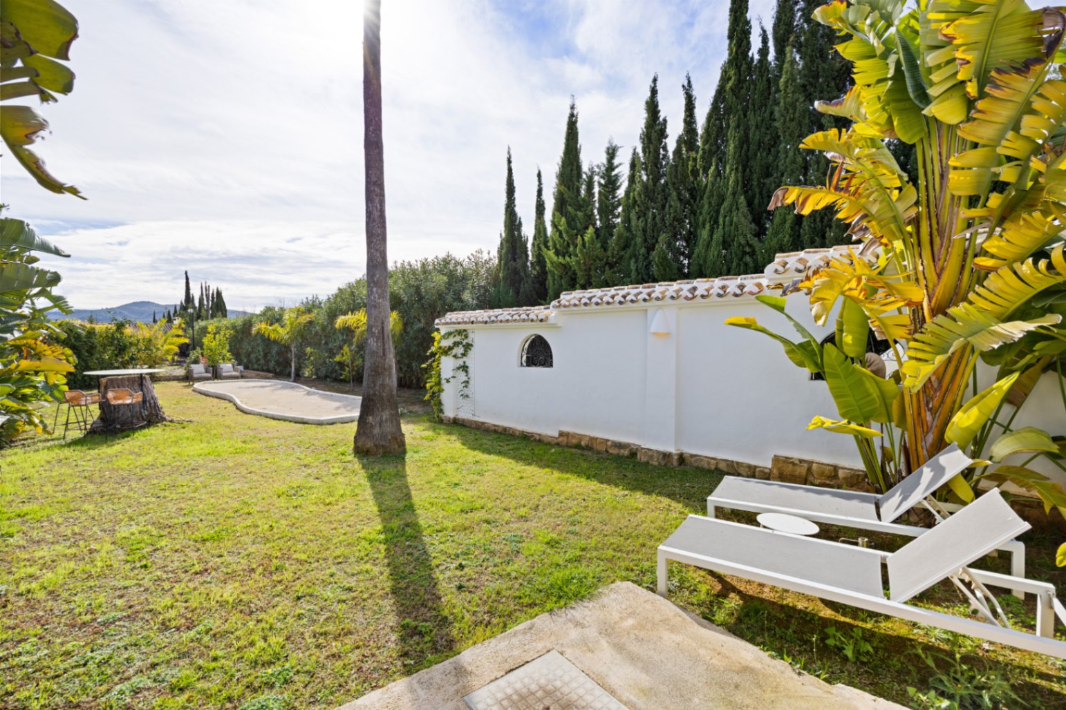 Finca Dos Hermanas | Exclusive Mediterranean Estate with Guest House, Vineyard & Tourist Licence in Jávea