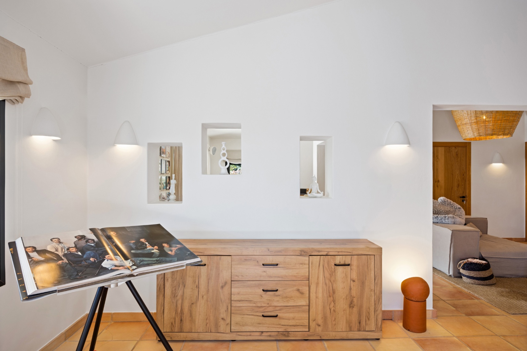 Finca Dos Hermanas | Exclusive Mediterranean Estate with Guest House, Vineyard & Tourist Licence in Jávea