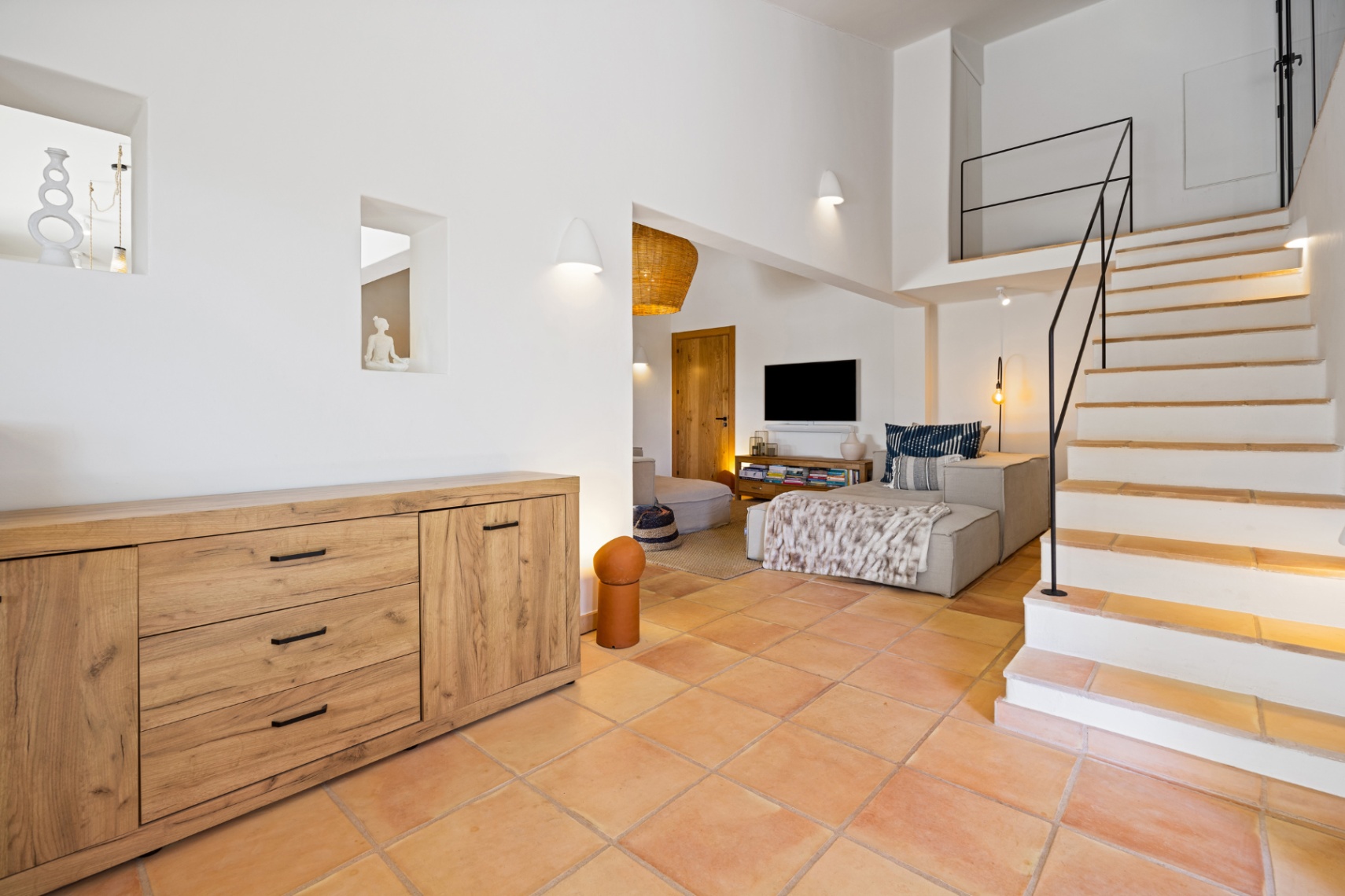 Finca Dos Hermanas | Exclusive Mediterranean Estate with Guest House, Vineyard & Tourist Licence in Jávea