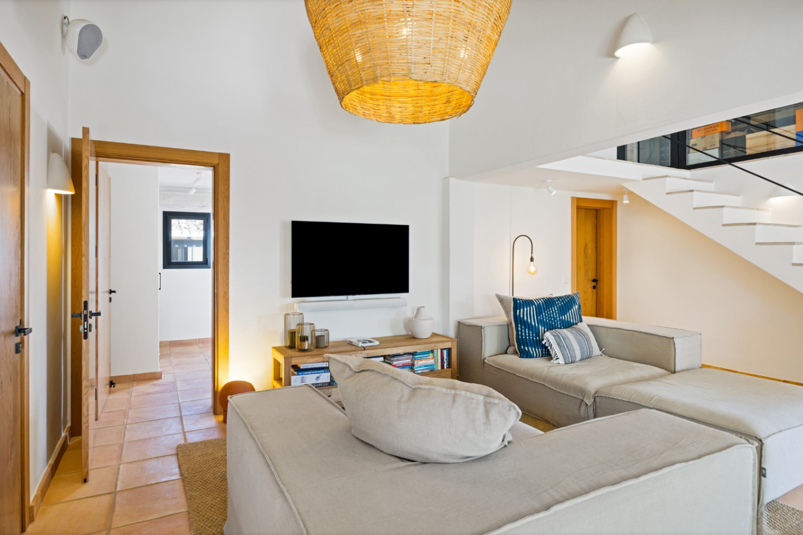 Finca Dos Hermanas | Exclusive Mediterranean Estate with Guest House, Vineyard & Tourist Licence in Jávea