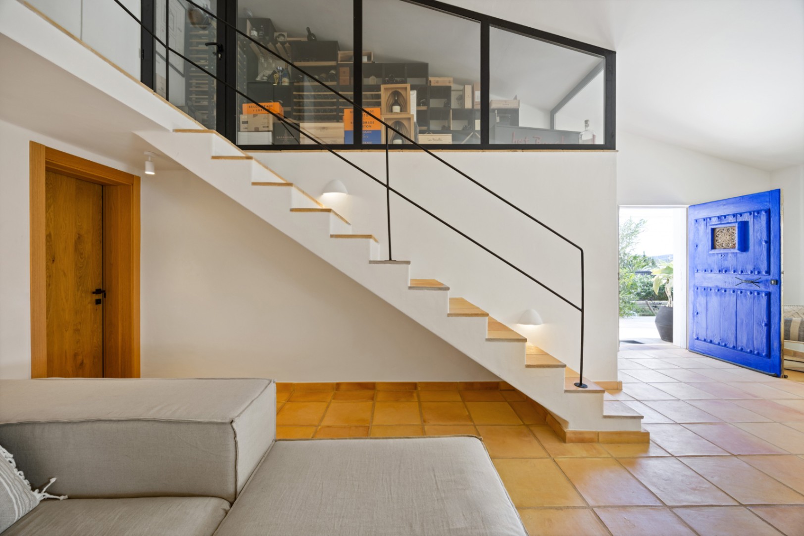Finca Dos Hermanas | Exclusive Mediterranean Estate with Guest House, Vineyard & Tourist Licence in Jávea