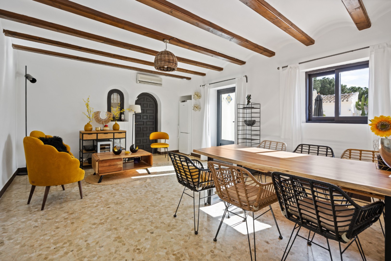 Finca Dos Hermanas | Exclusive Mediterranean Estate with Guest House, Vineyard & Tourist Licence in Jávea