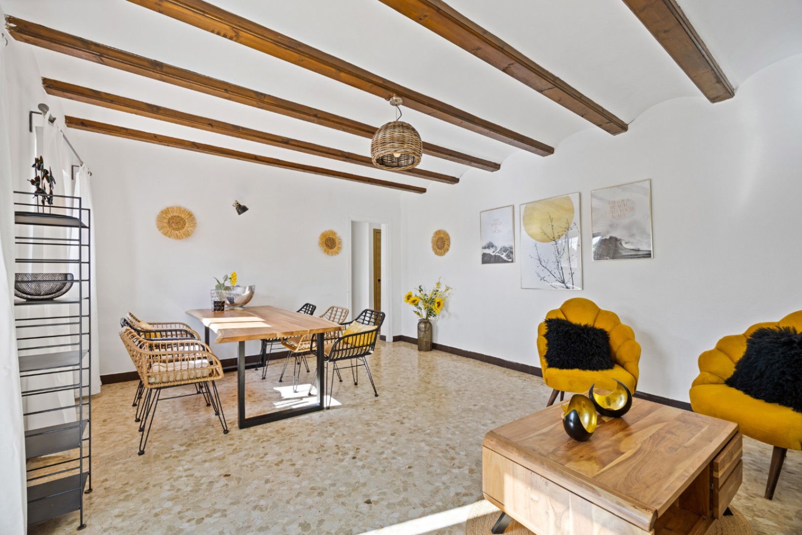 Finca Dos Hermanas | Exclusive Mediterranean Estate with Guest House, Vineyard & Tourist Licence in Jávea