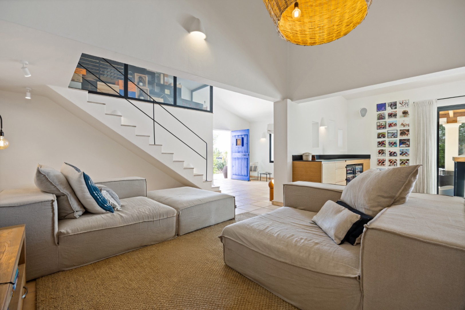 Finca Dos Hermanas | Exclusive Mediterranean Estate with Guest House, Vineyard & Tourist Licence in Jávea