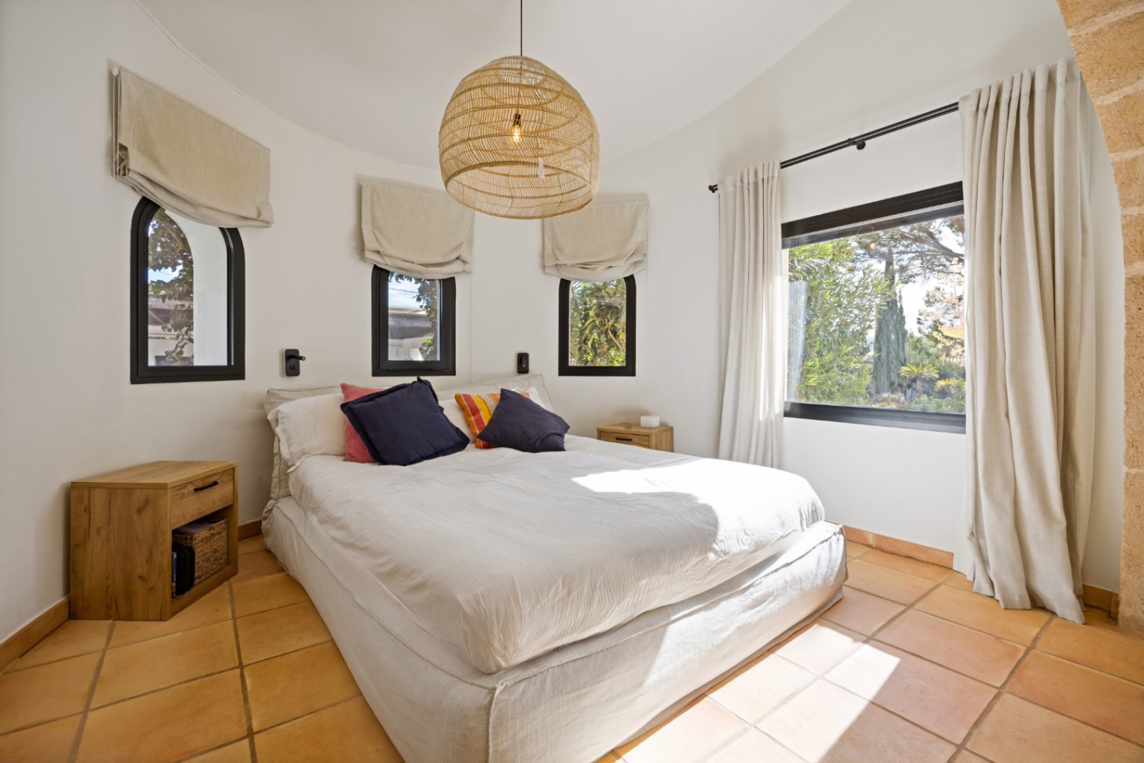 Finca Dos Hermanas | Exclusive Mediterranean Estate with Guest House, Vineyard & Tourist Licence in Jávea