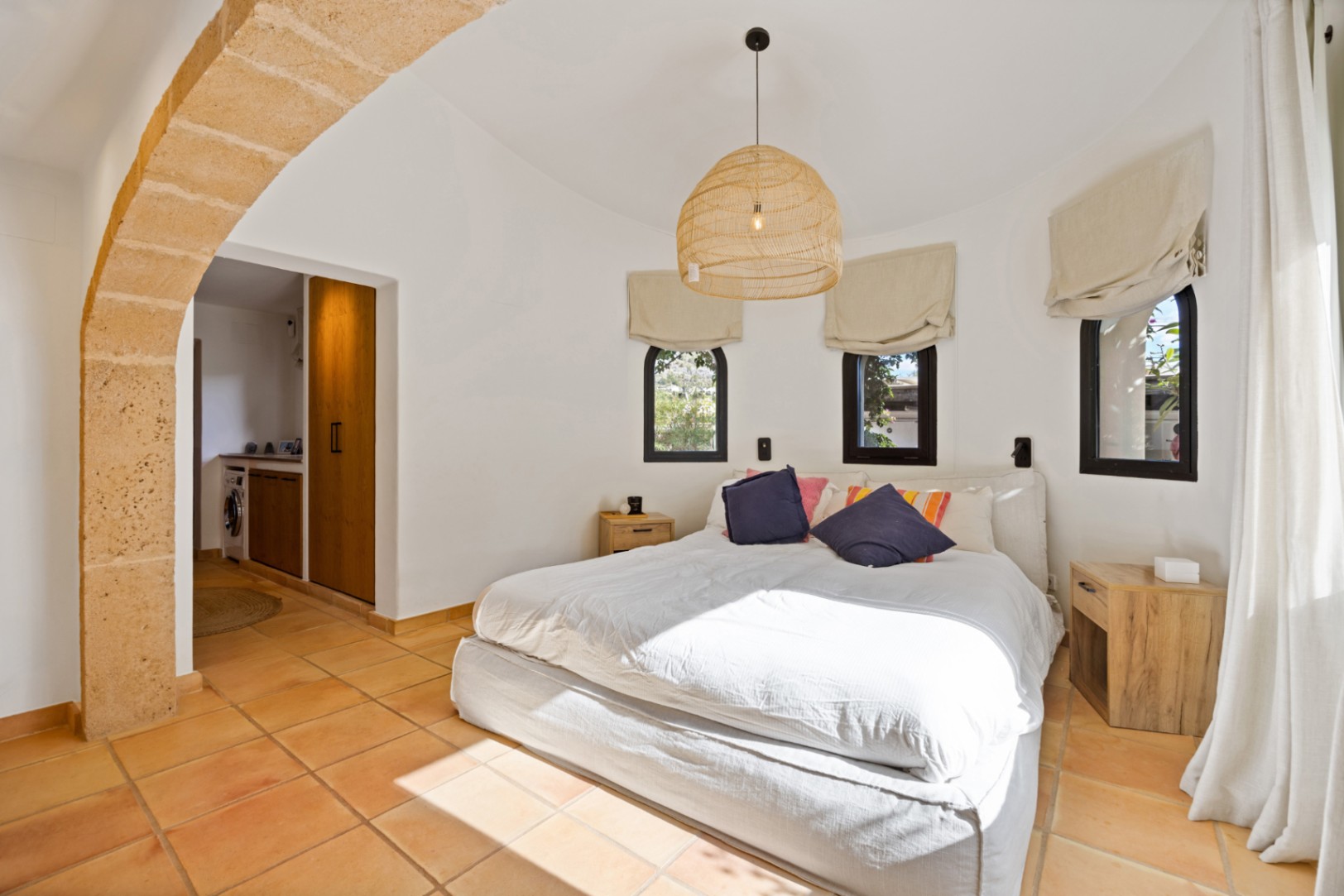 Finca Dos Hermanas | Exclusive Mediterranean Estate with Guest House, Vineyard & Tourist Licence in Jávea