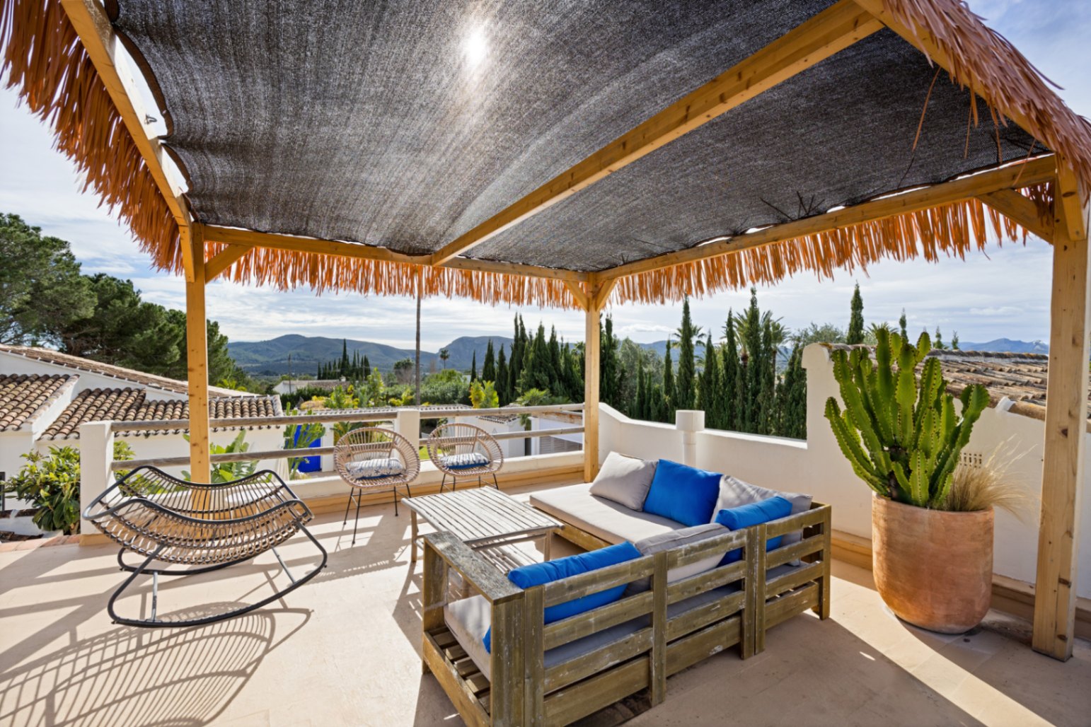 Finca Dos Hermanas | Exclusive Mediterranean Estate with Guest House, Vineyard & Tourist Licence in Jávea