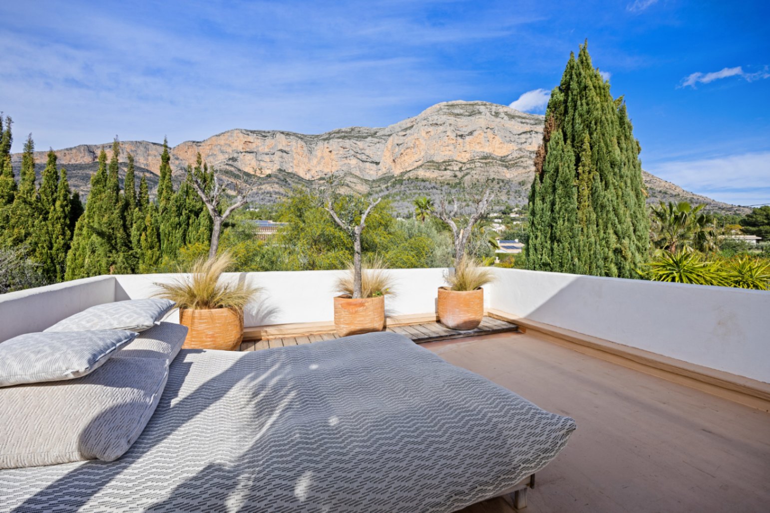 Finca Dos Hermanas | Exclusive Mediterranean Estate with Guest House, Vineyard & Tourist Licence in Jávea