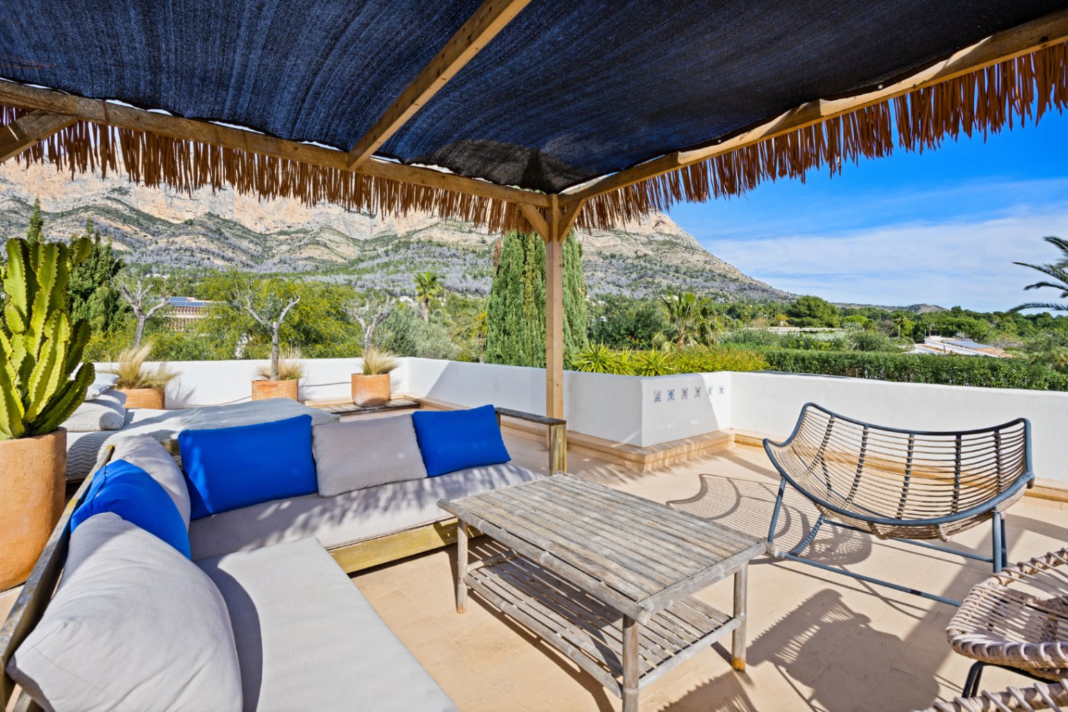 Finca Dos Hermanas | Exclusive Mediterranean Estate with Guest House, Vineyard & Tourist Licence in Jávea