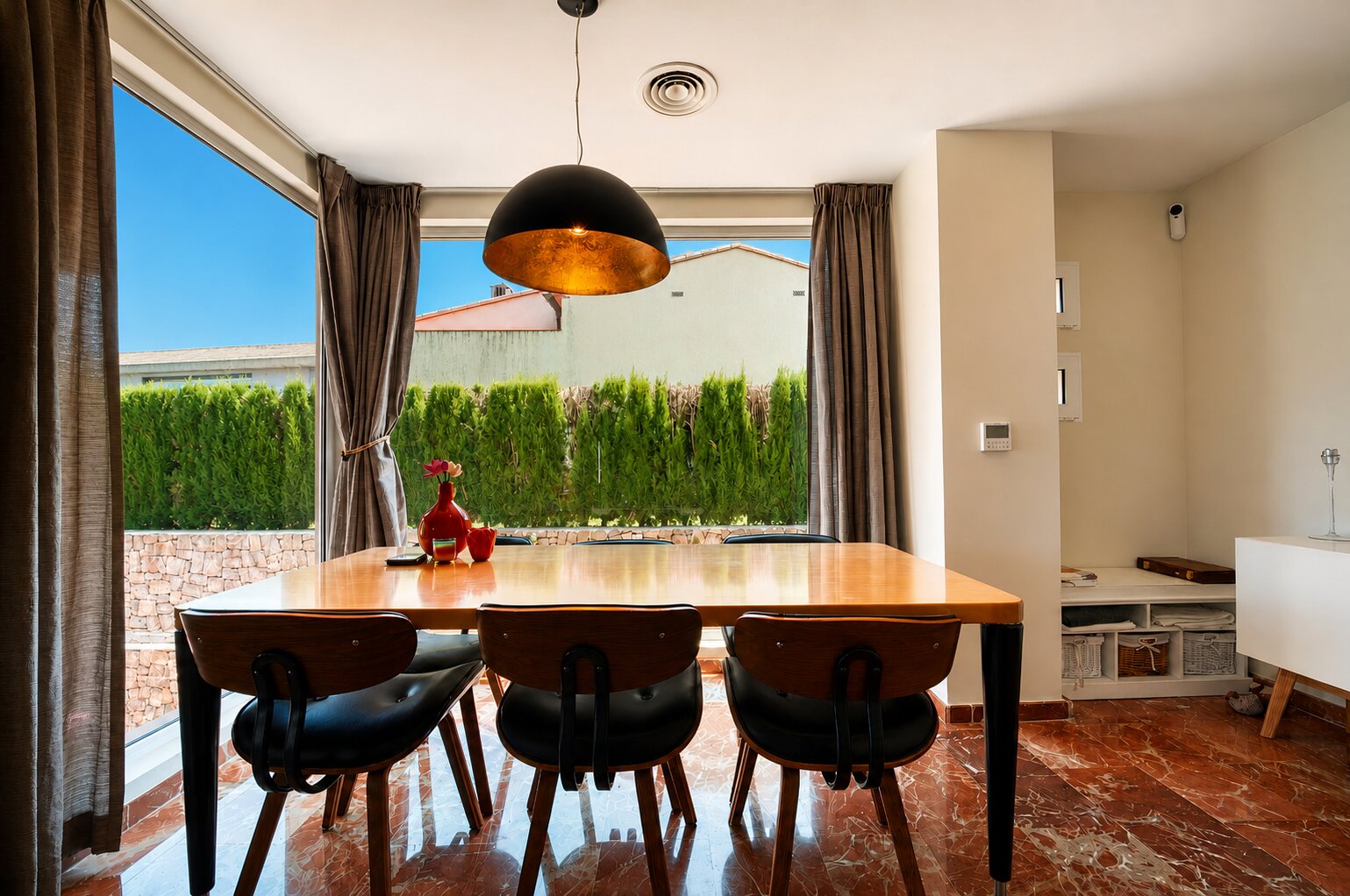 4 Bedroom Frontline Golf Villa with Panoramic Views in La Sella