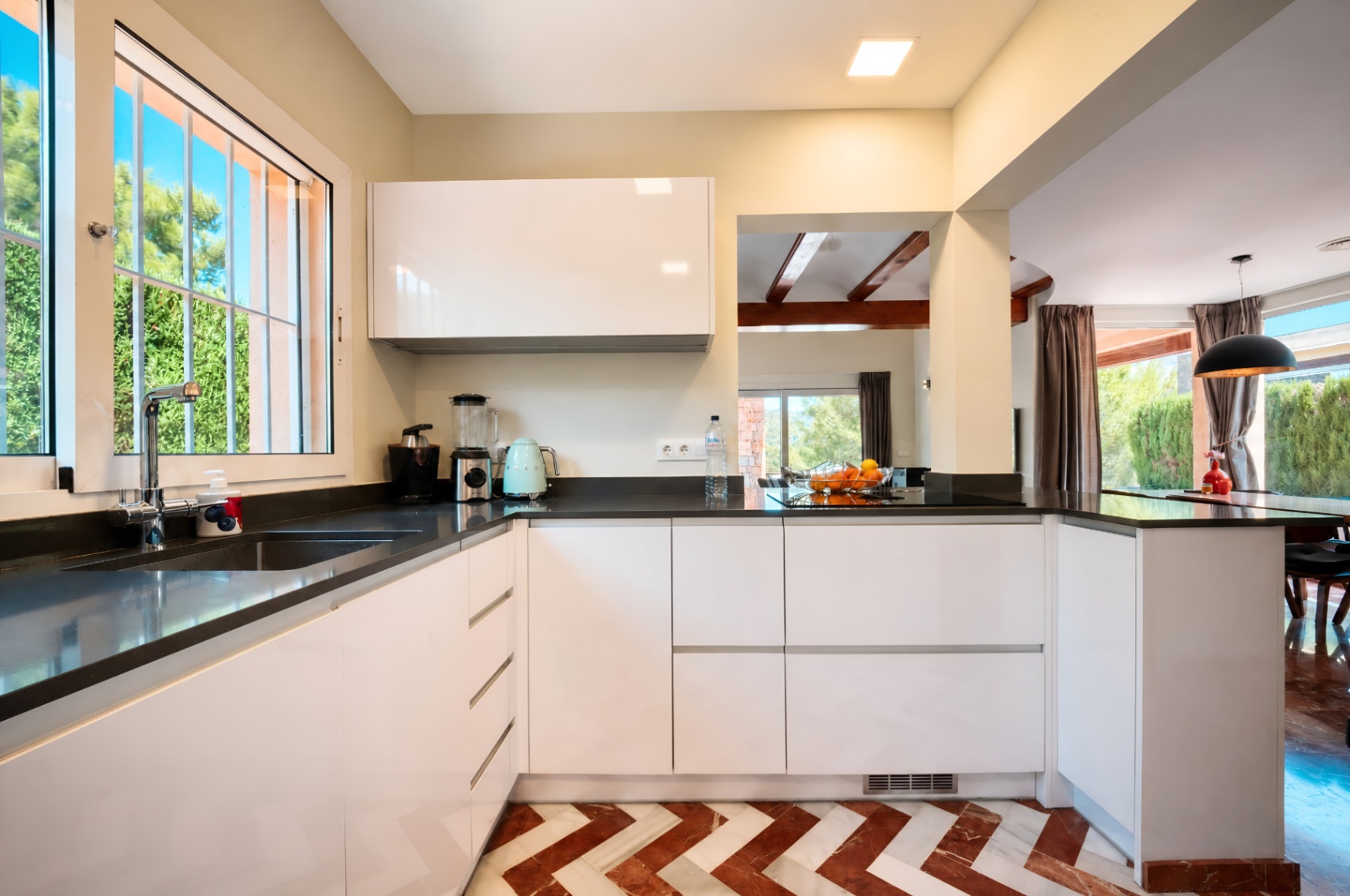 4 Bedroom Frontline Golf Villa with Panoramic Views in La Sella