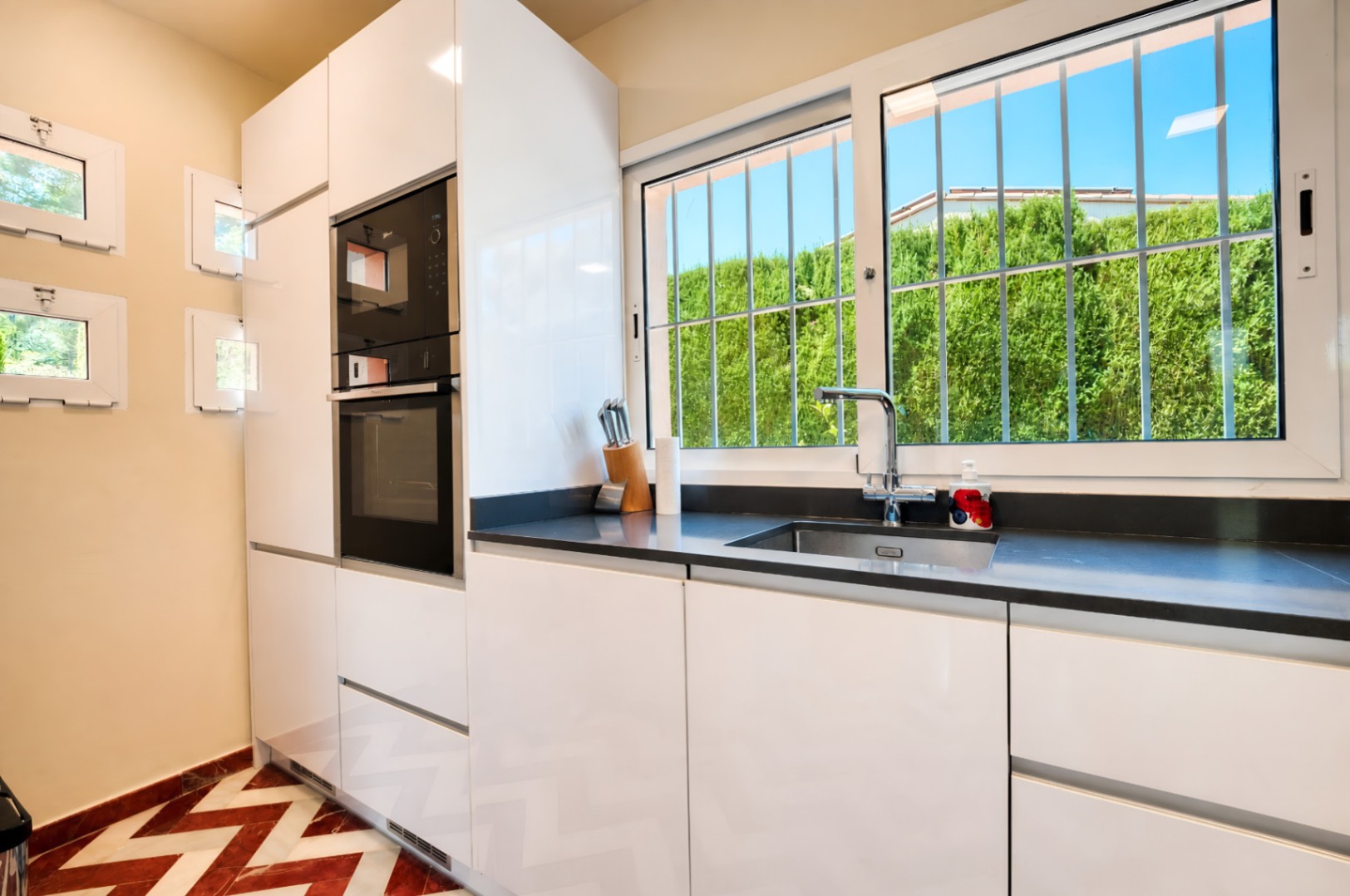 4 Bedroom Frontline Golf Villa with Panoramic Views in La Sella