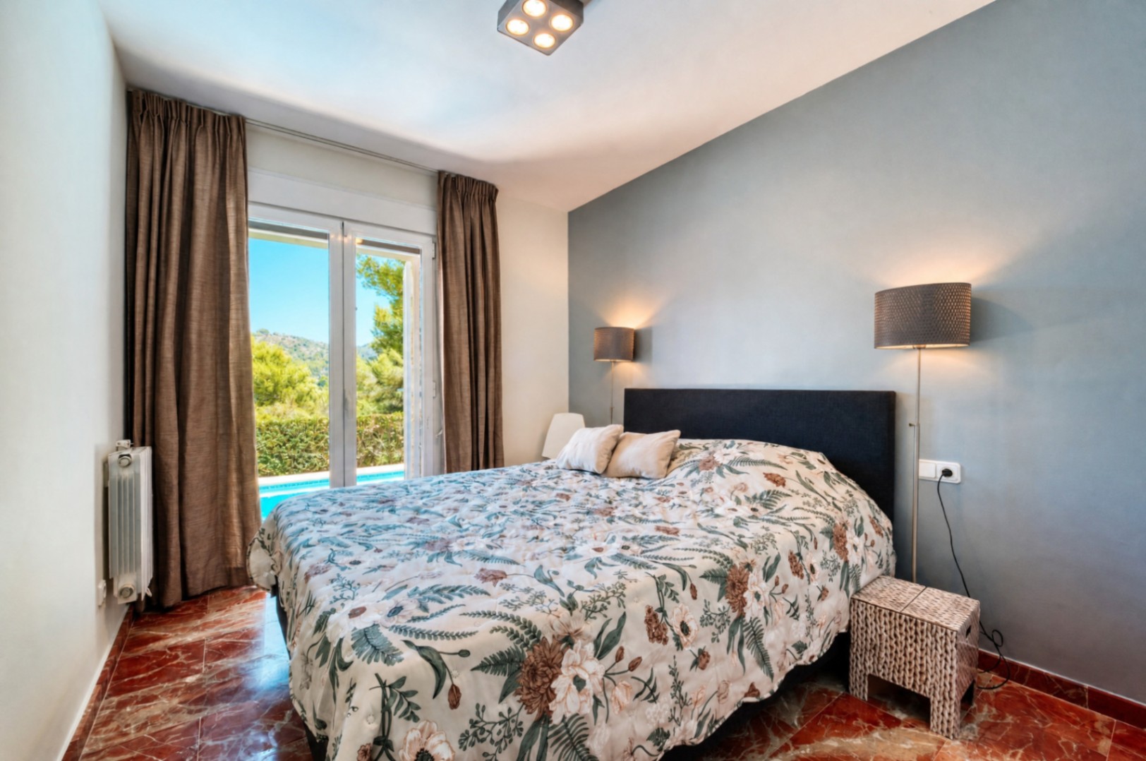4 Bedroom Frontline Golf Villa with Panoramic Views in La Sella