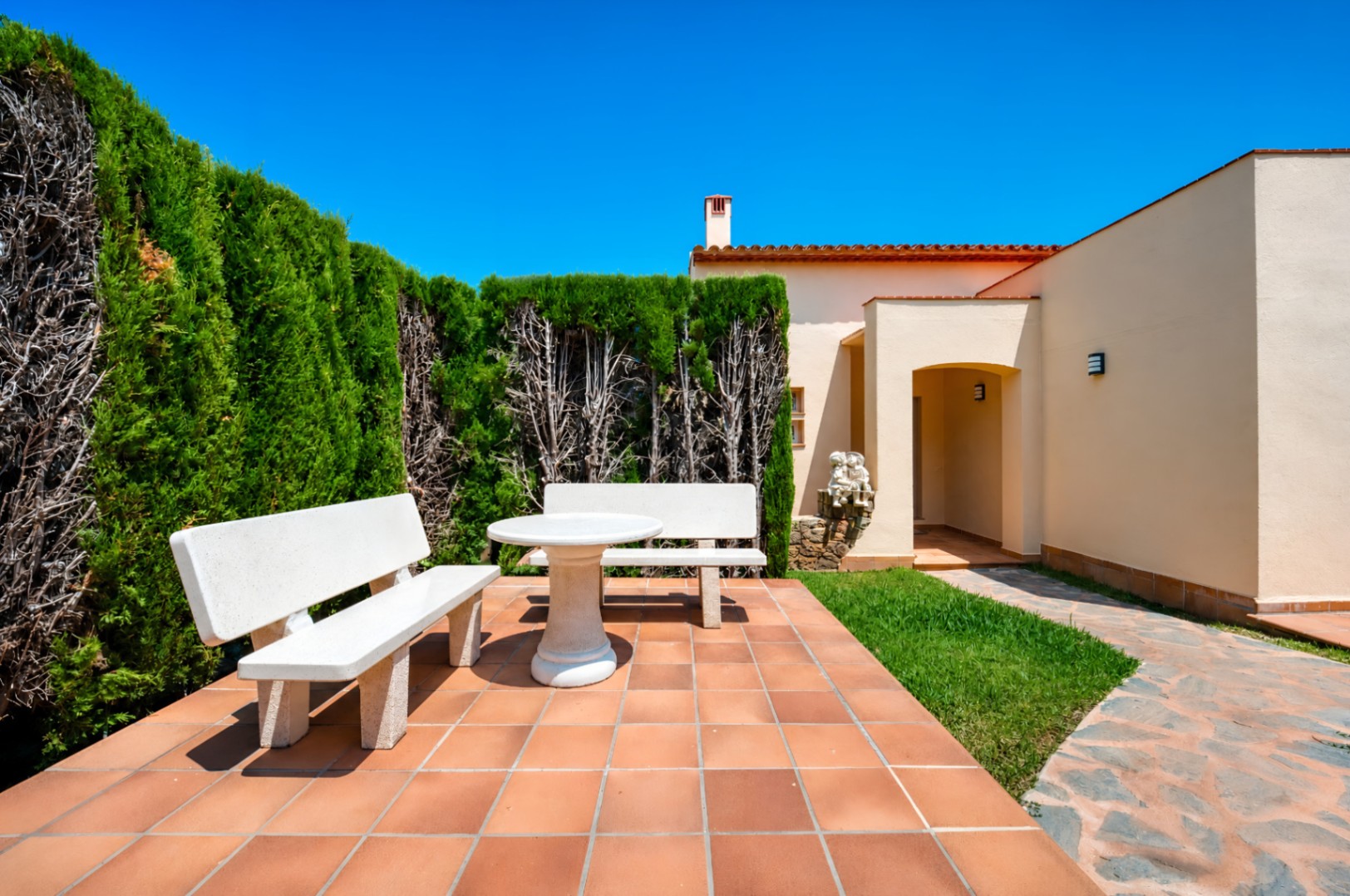 4 Bedroom Frontline Golf Villa with Panoramic Views in La Sella