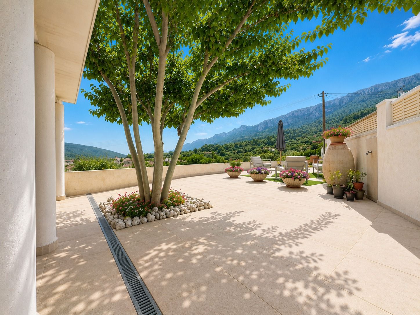 Renovated 4 Bedroom Villa with Mountain Views in La Vall de Gallinera - Pego