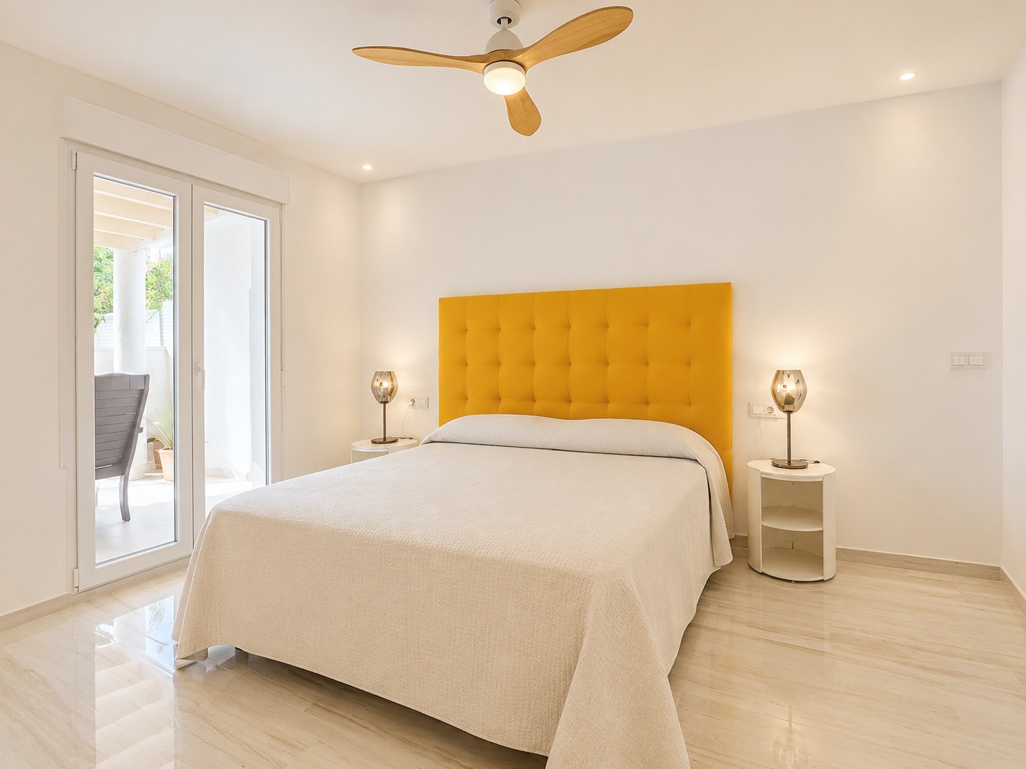 Renovated 4 Bedroom Villa with Mountain Views in La Vall de Gallinera - Pego