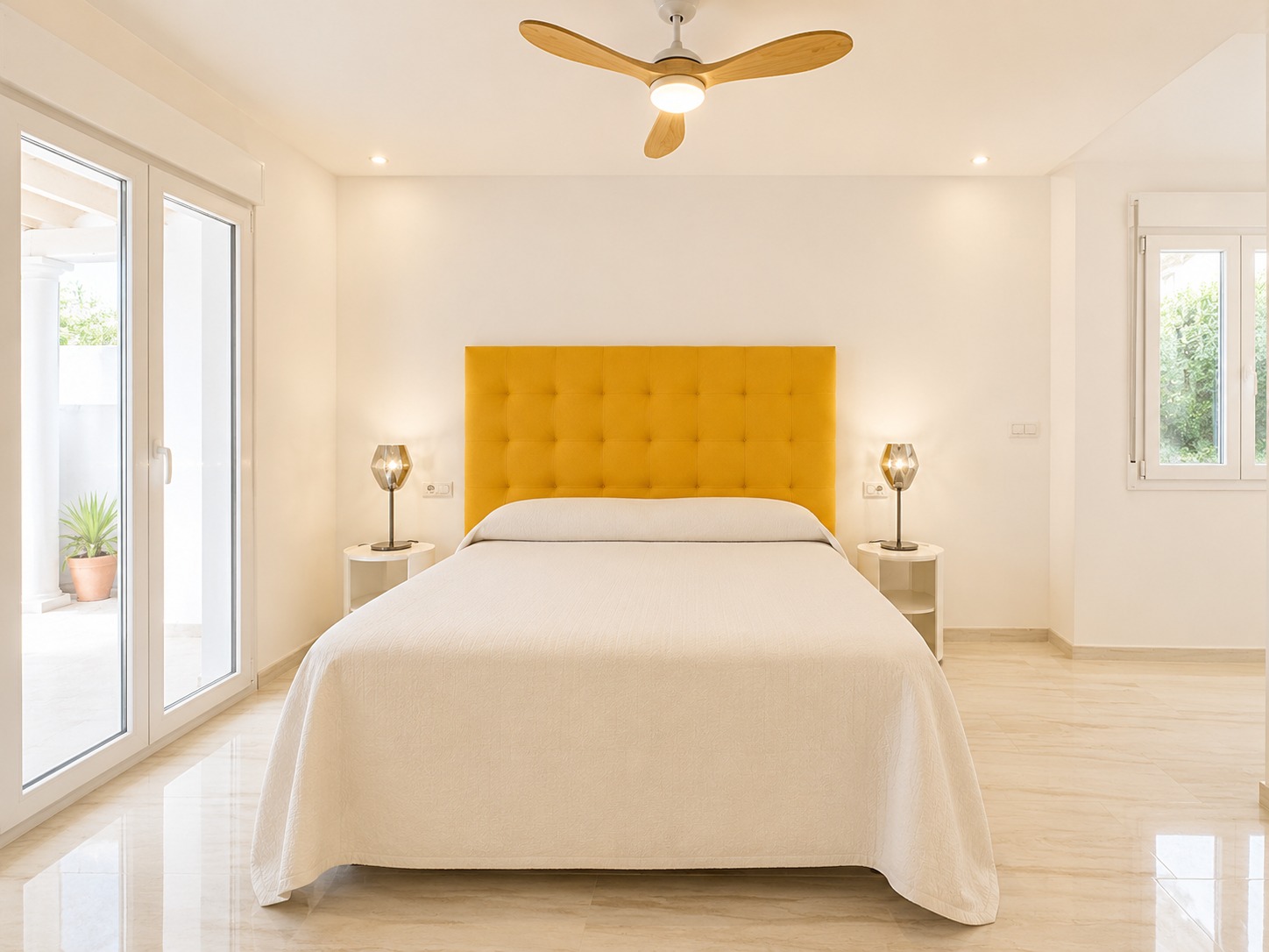 Renovated 4 Bedroom Villa with Mountain Views in La Vall de Gallinera - Pego