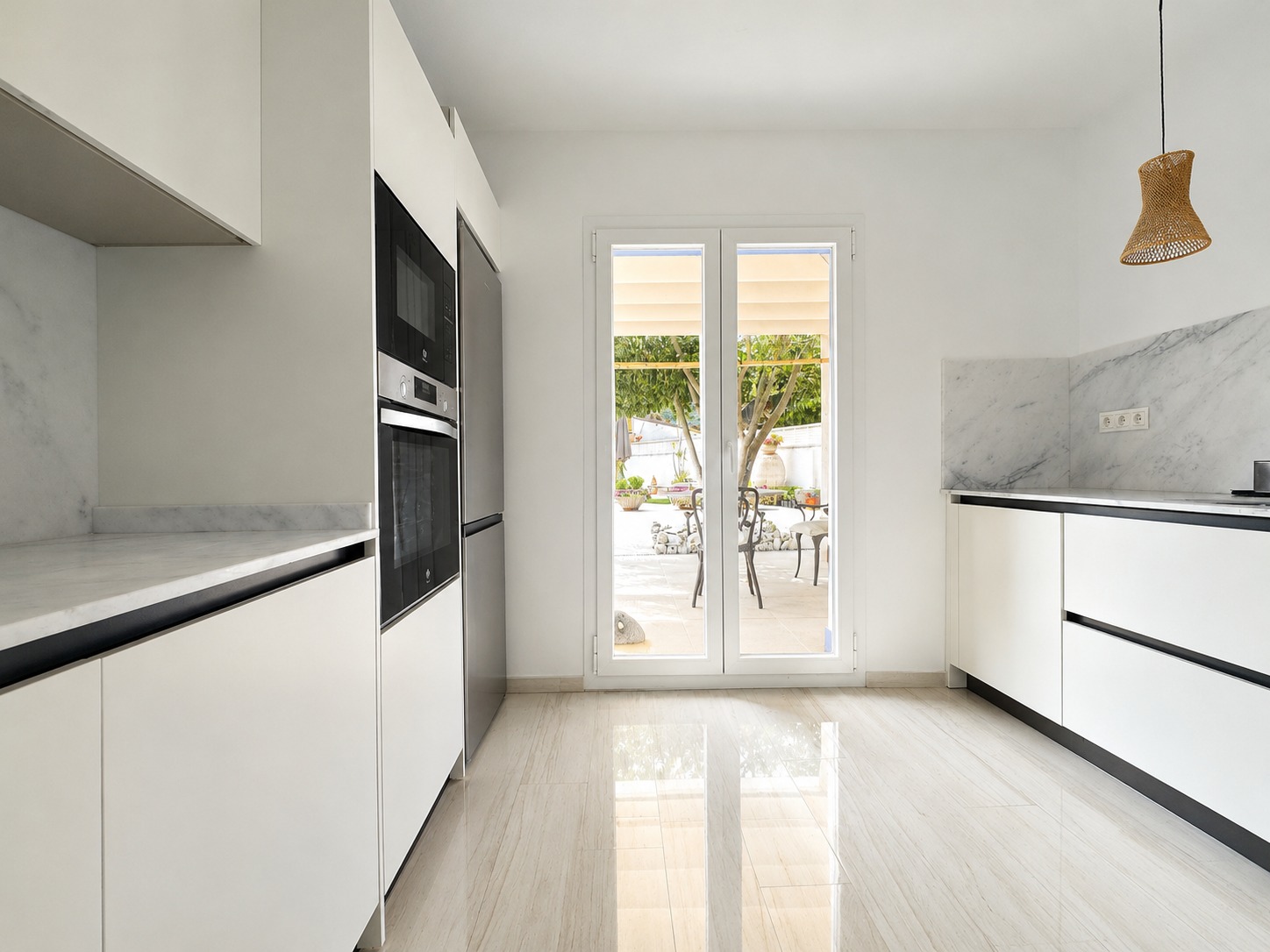 Renovated 4 Bedroom Villa with Mountain Views in La Vall de Gallinera - Pego