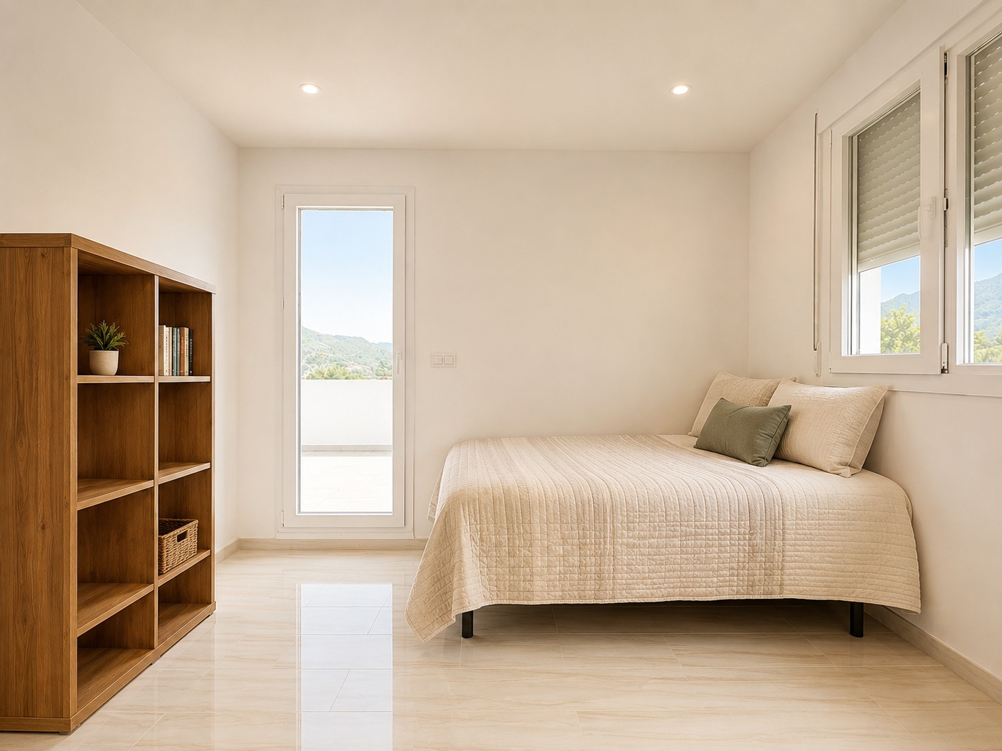 Renovated 4 Bedroom Villa with Mountain Views in La Vall de Gallinera - Pego