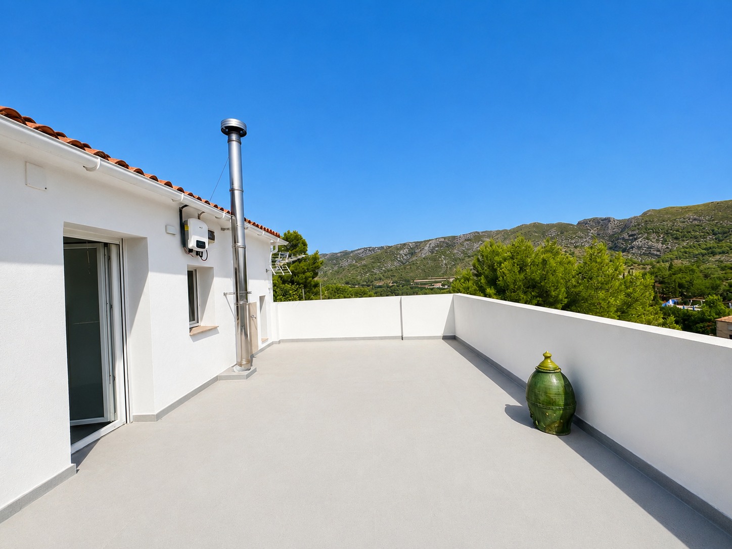 Renovated 4 Bedroom Villa with Mountain Views in La Vall de Gallinera - Pego