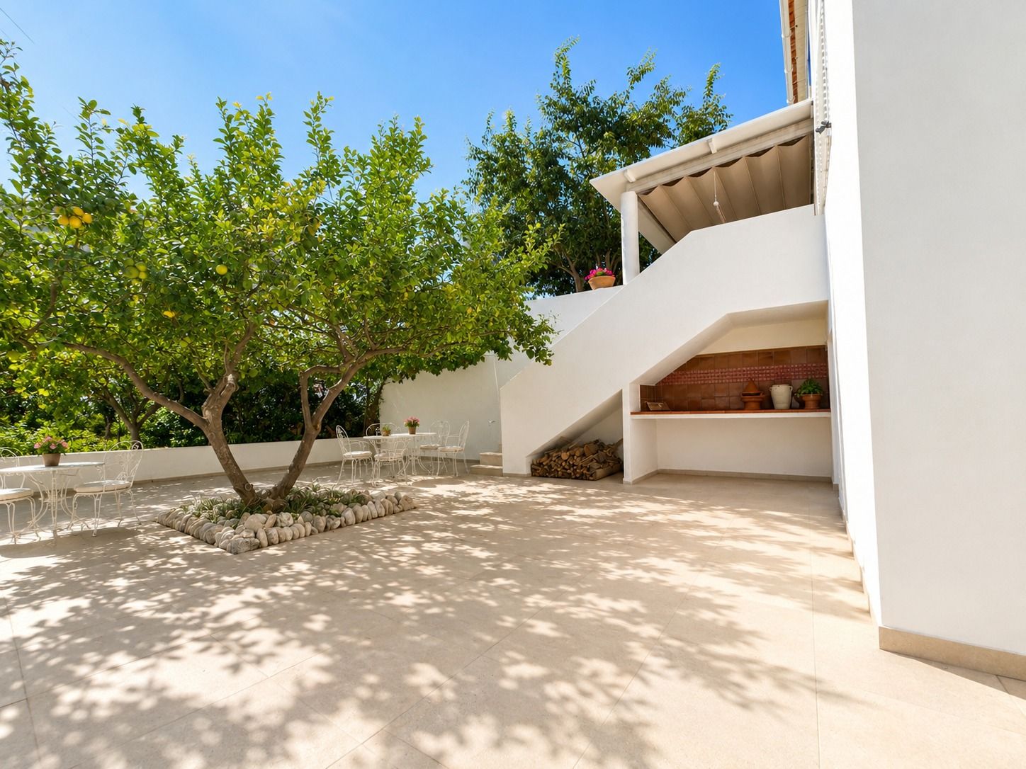 Renovated 4 Bedroom Villa with Mountain Views in La Vall de Gallinera - Pego