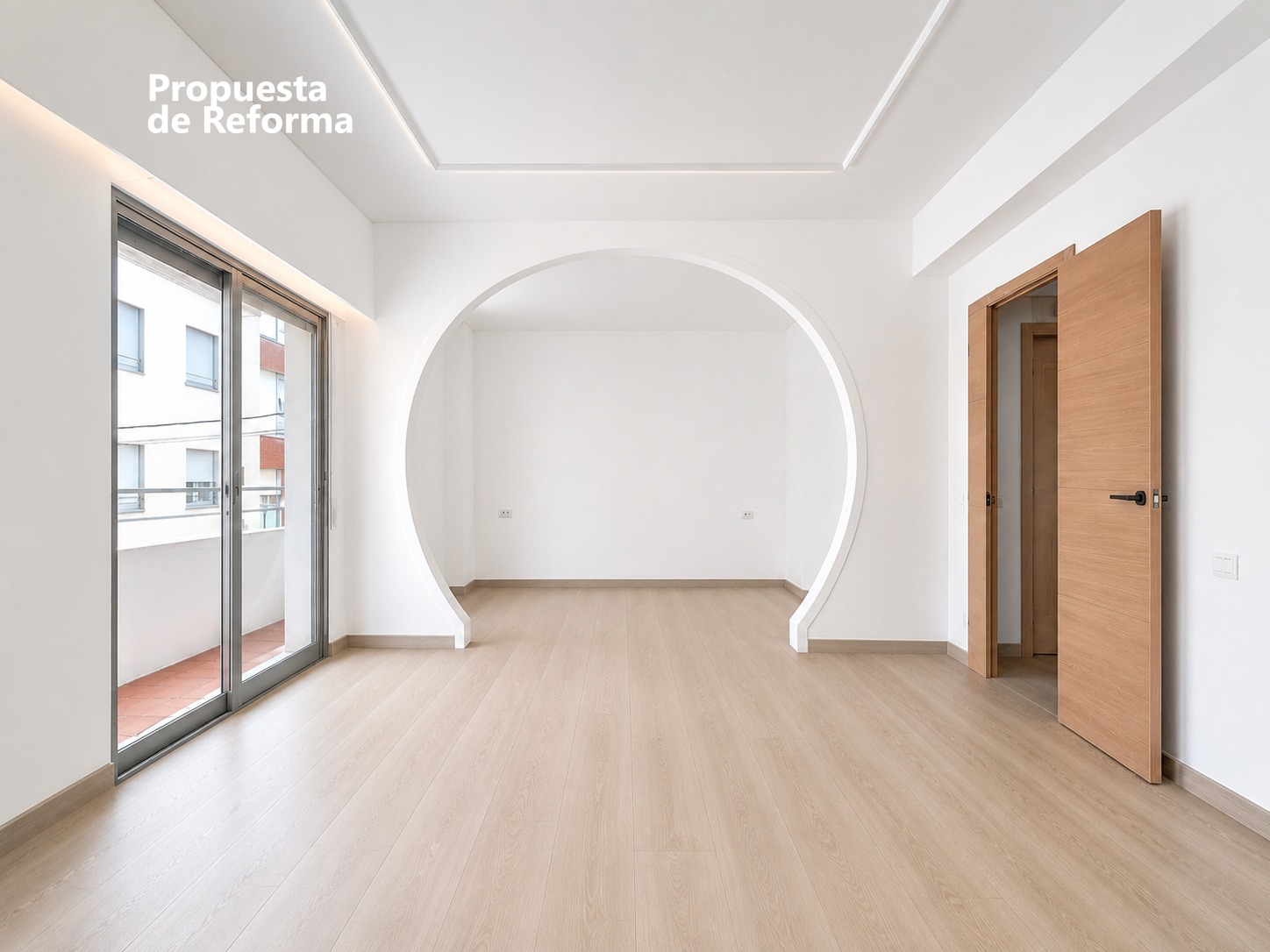Spacious Corner Apartment with Terrace in the Centre of Oliva
