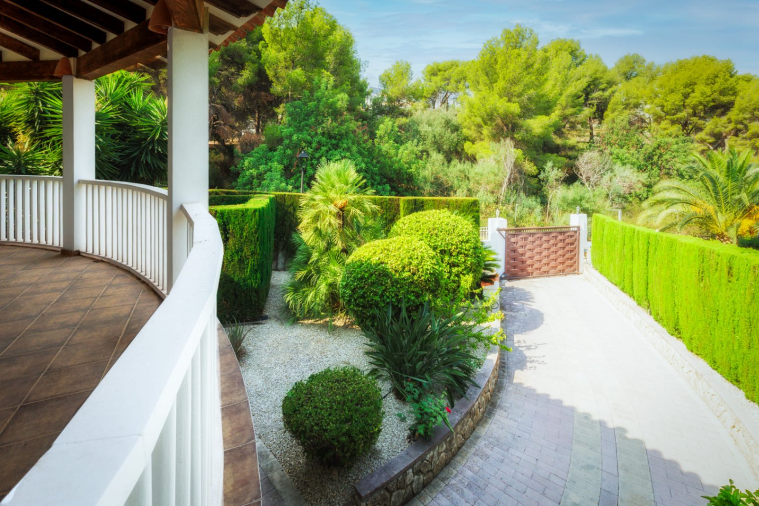 Villa Marineta - Mediterranean Villa Just Steps from Marineta Cassiana Beach in Dénia