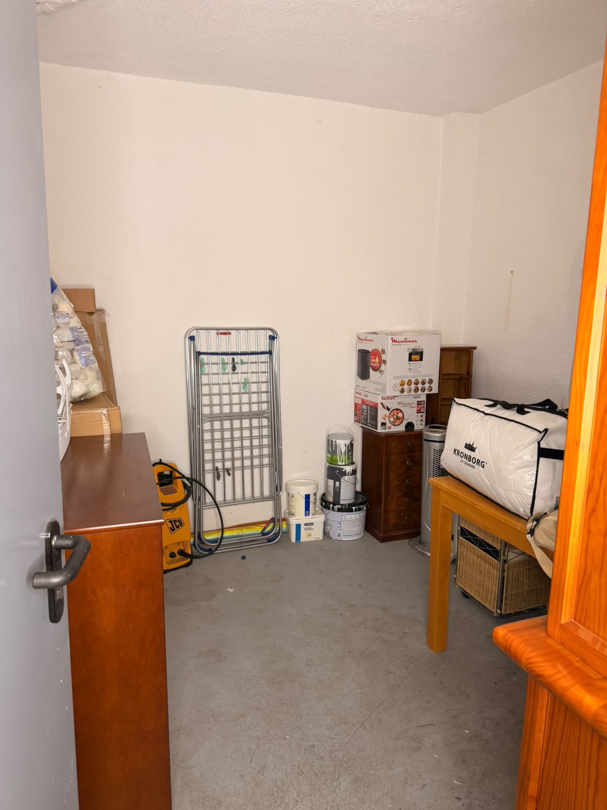 Heldere 1-slaapkamer appartement met groot terras op het zuidwesten, garage en opslagruimte